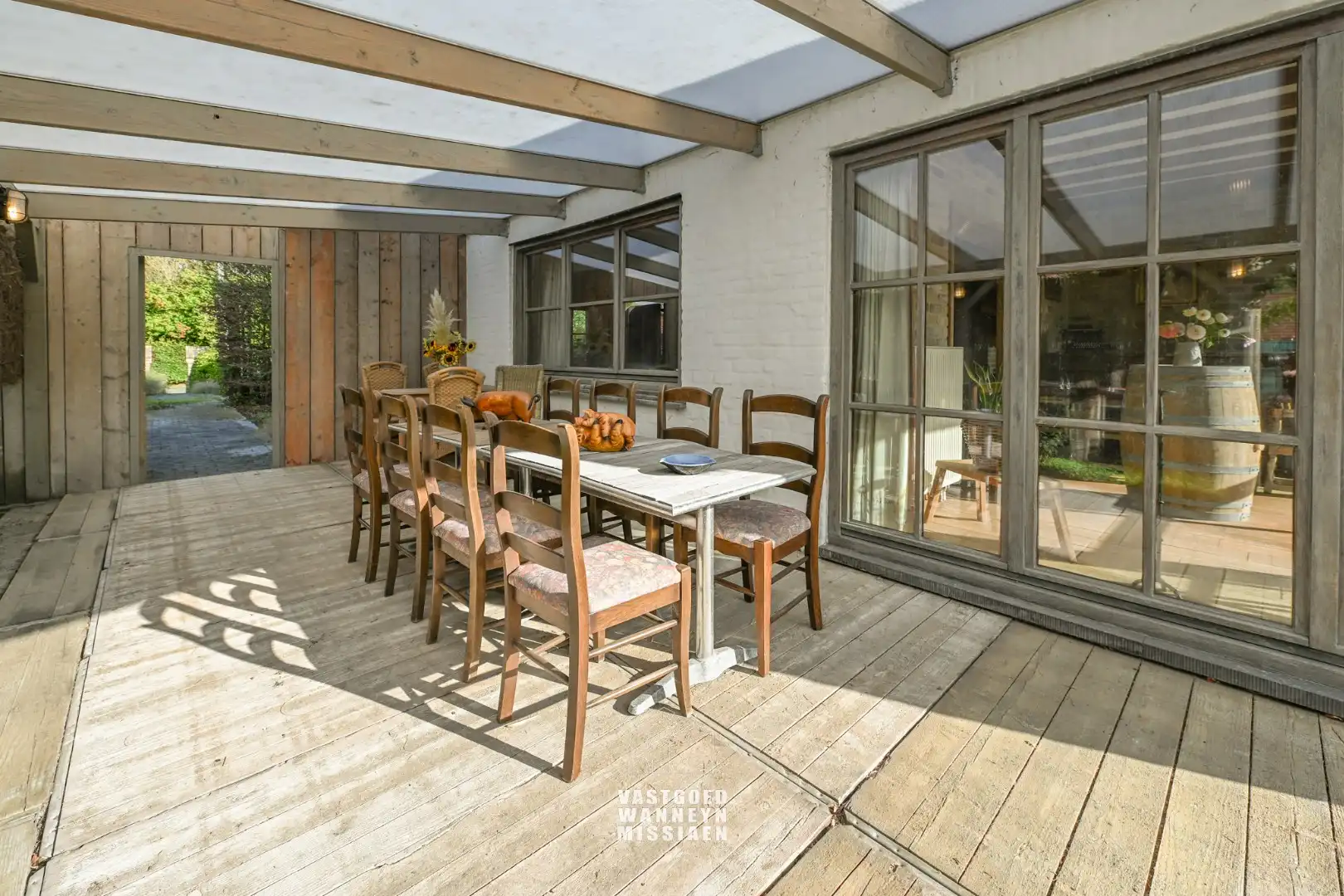 Charmante alleenstaande villa op 1.575 m2 met verzicht over de velden nabij de bossen  foto 15