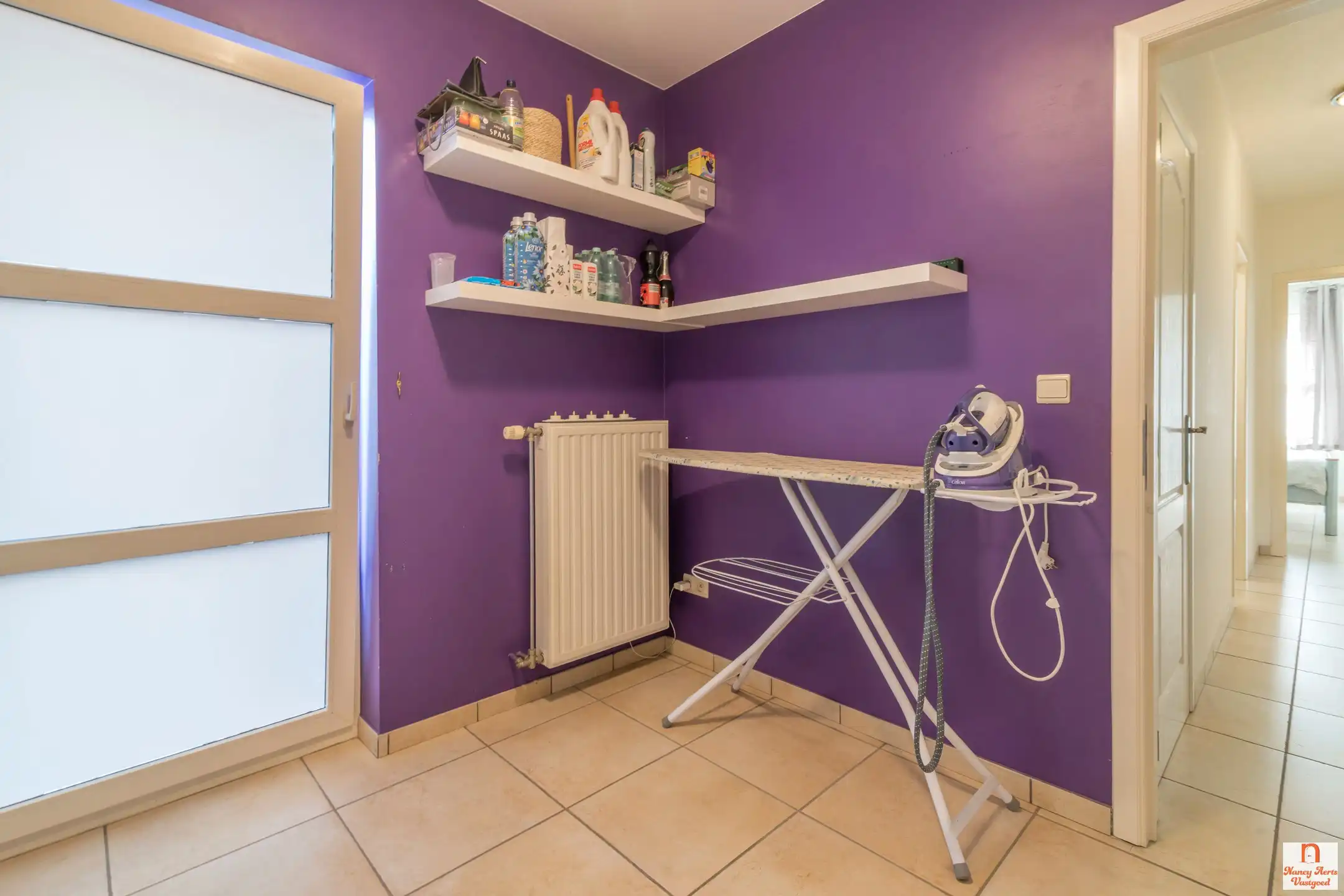 Gelijkvloers appartement met aparte ingang en privétuin foto 26