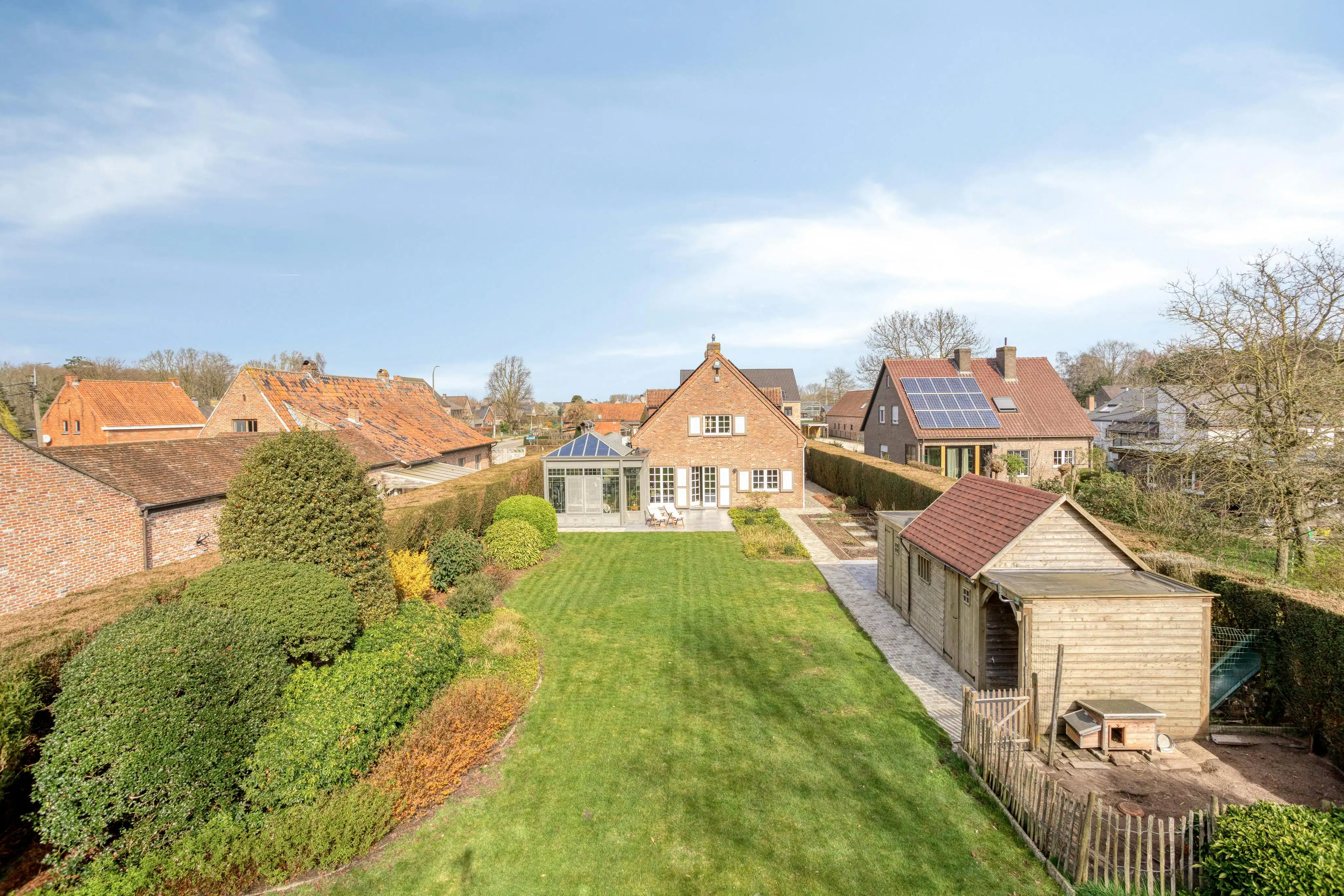 Villa met 4 slaapkamers en 2 badkamers te koop in Lokeren foto 3