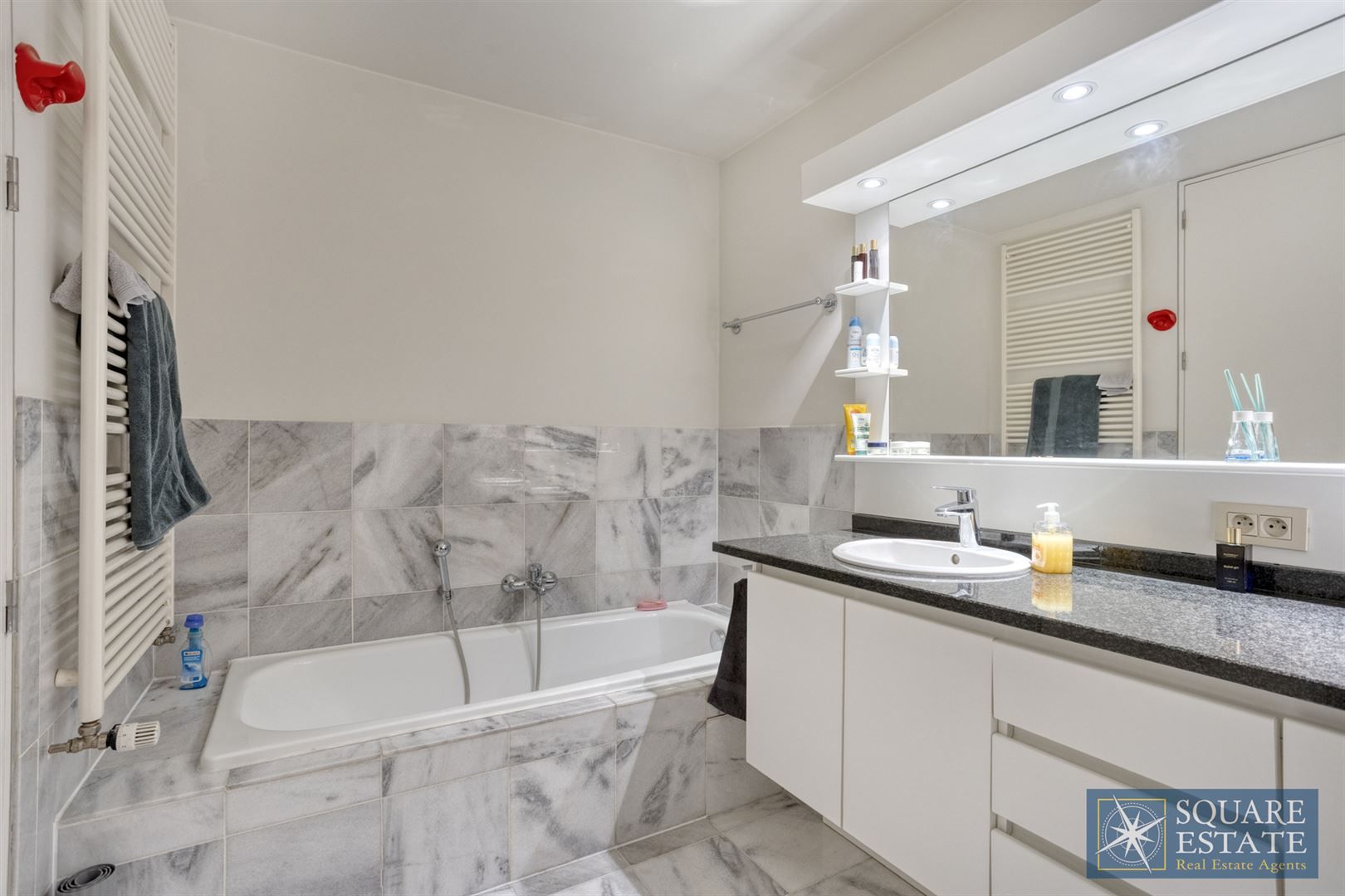 Prachtig penthouse met uitzicht op het park van Wemmel foto 8