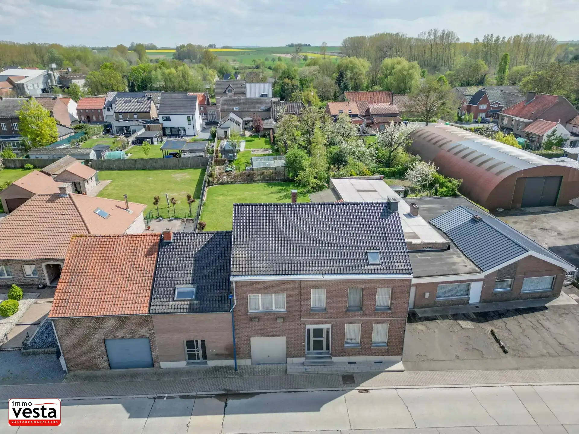 Gezellige woning met 5 slaapkamers - zeer geschikt als kangoeroewoning foto 4