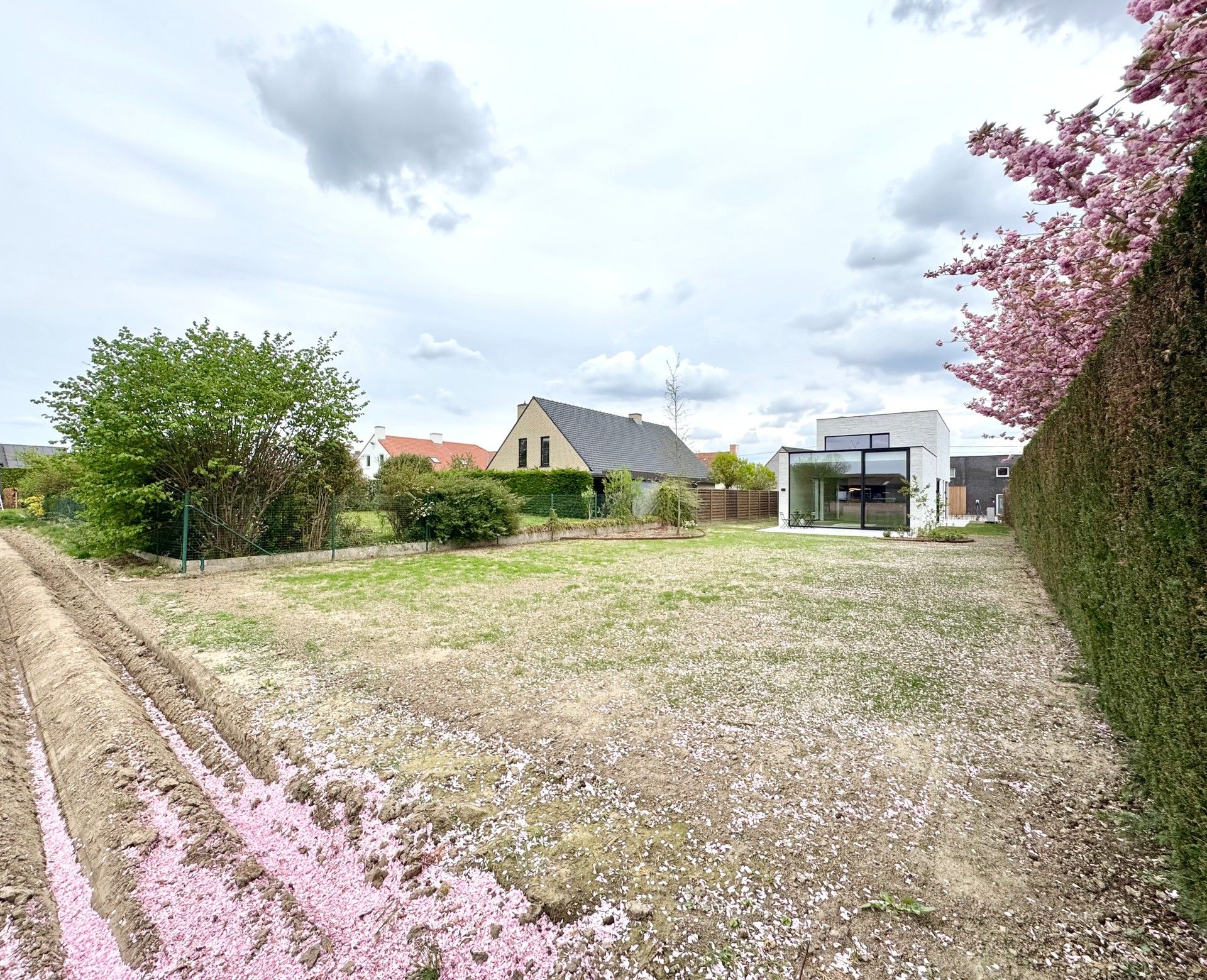 VOLLEDIG AFGEWERKTE OPEN BEN-WONING foto 4