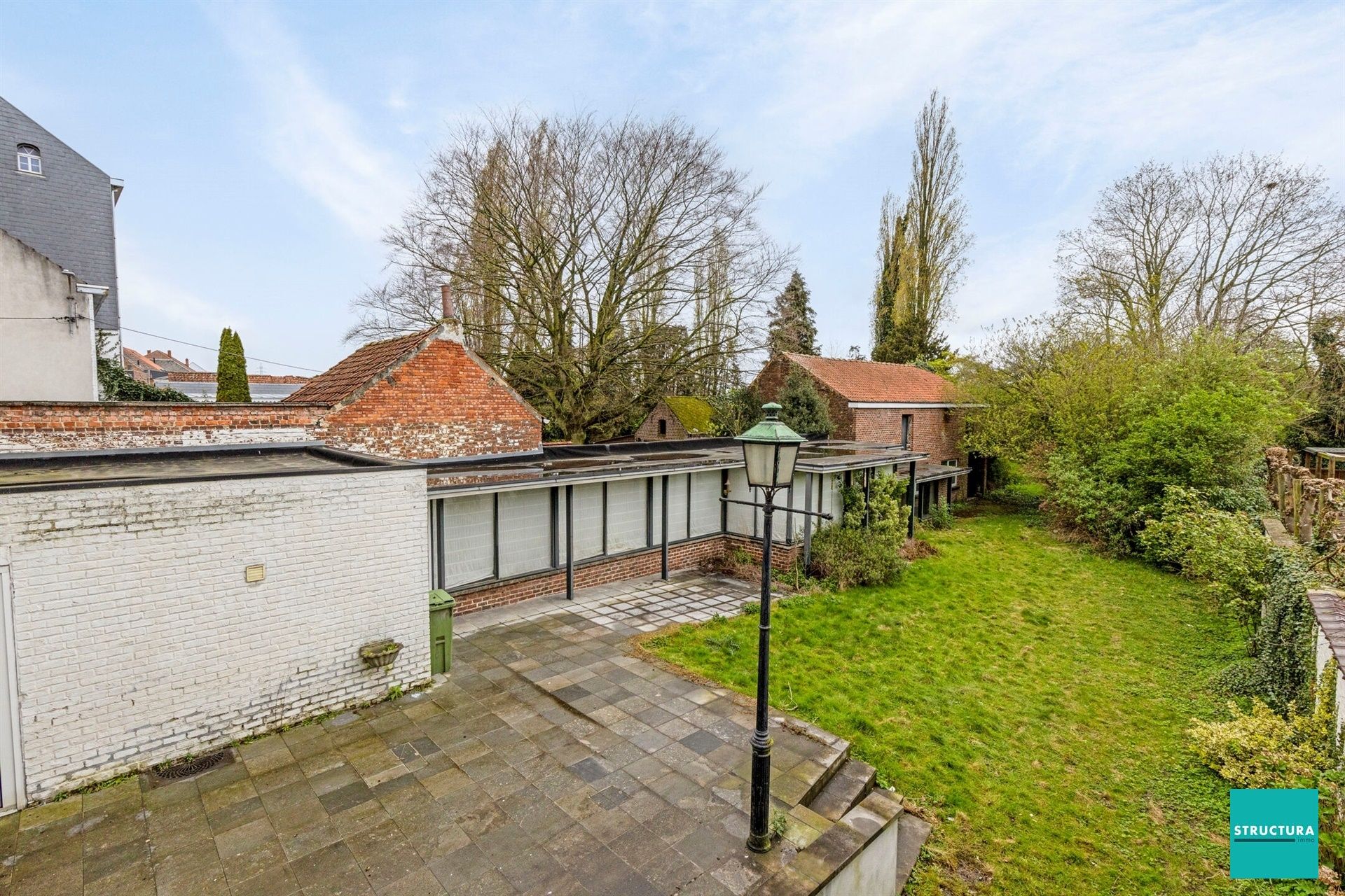 Prachtige burgerwoning in het centrum foto 23