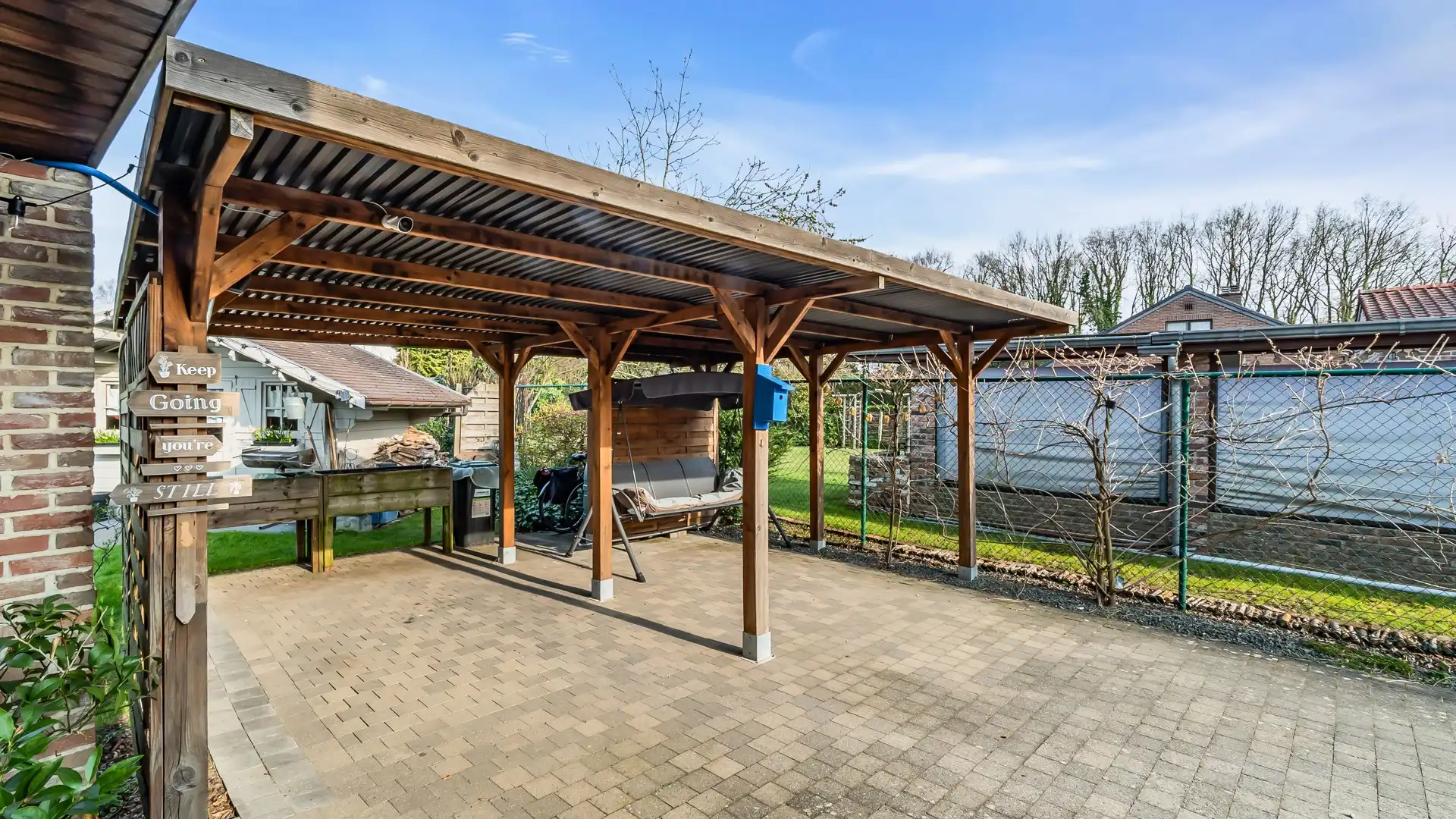 Energiezuinige open bebouwing met 4 slpkrs in Genk (Bret) foto 26