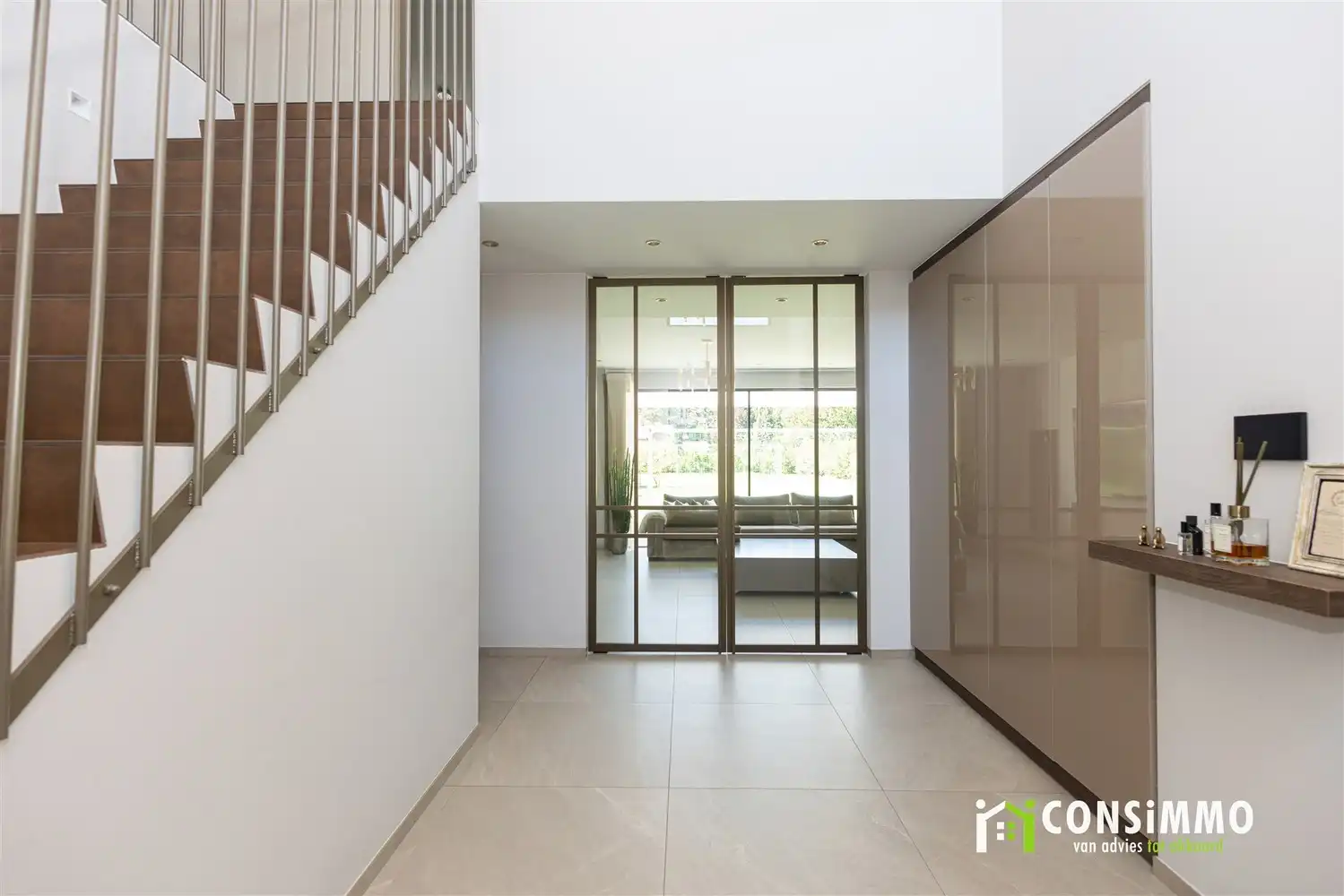 Exclusieve, bijna-energieneutrale villa met hoogwaardige afwerking en uitzonderlijk wooncomfort foto 13