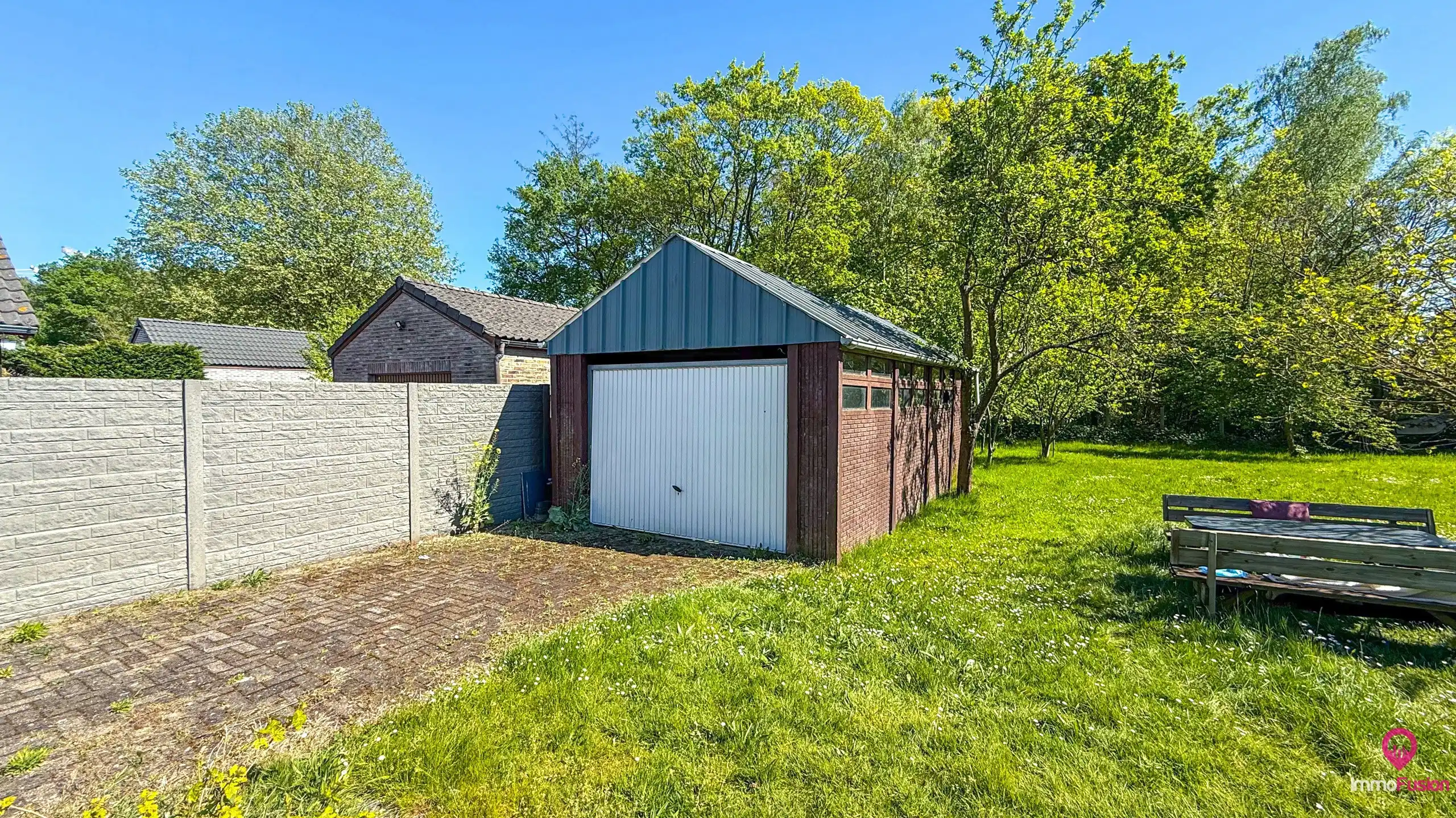 Instapklare bungalow met 5 slpks op toplocatie in Heusden! foto 27