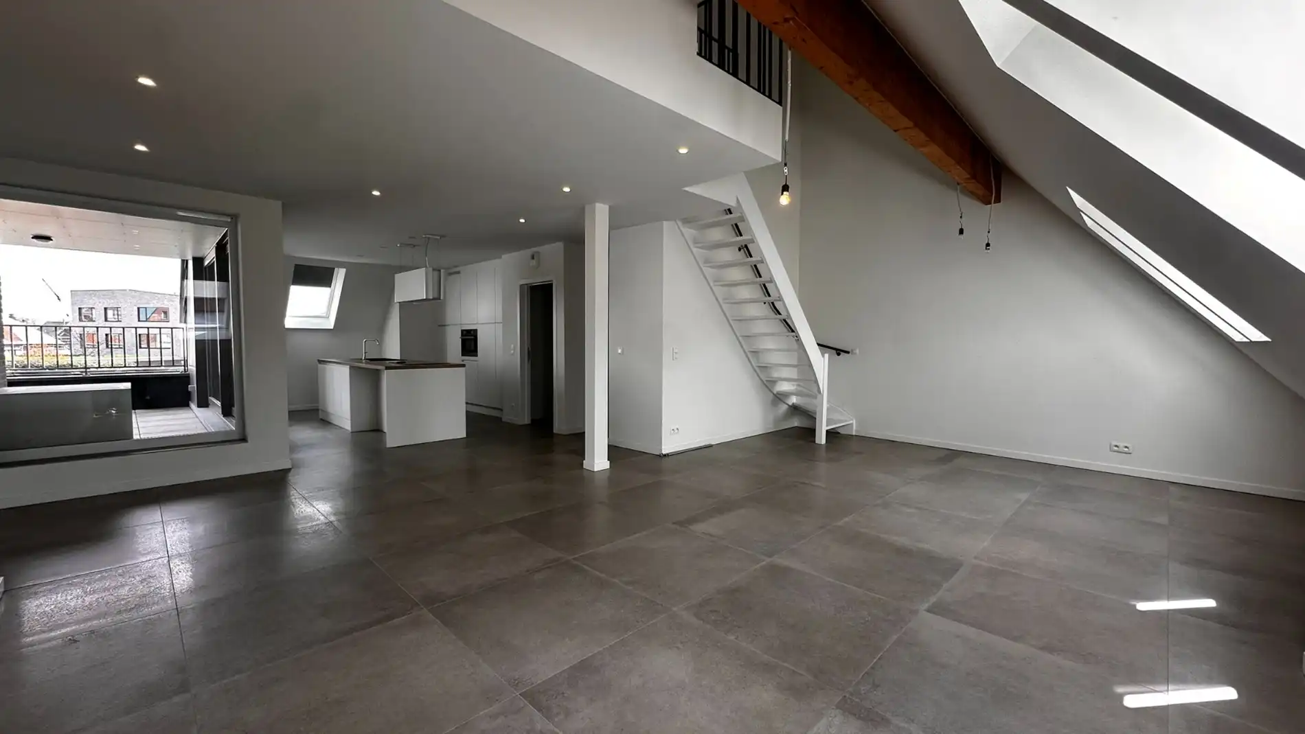 Appartement te huur Lindestraat 10 -/201 - 9160 Lokeren