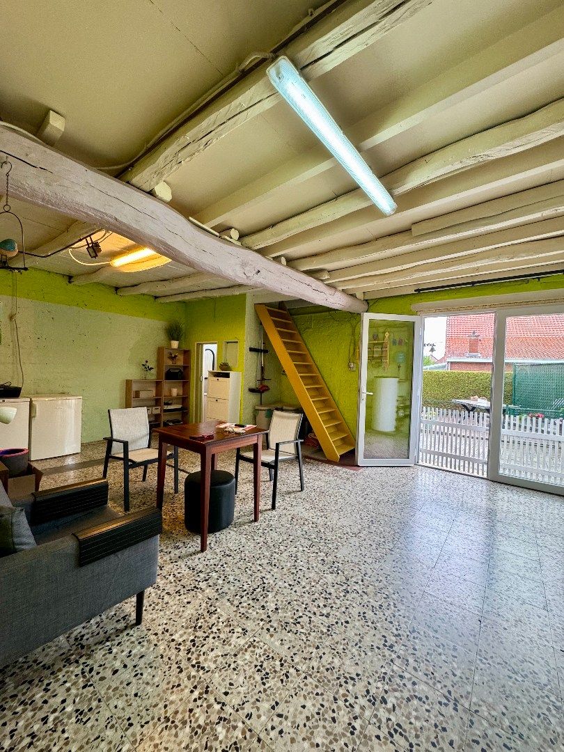 Te koop: ruime woning met slaapkamer en badkamer op het gelijkvloers.  foto 11