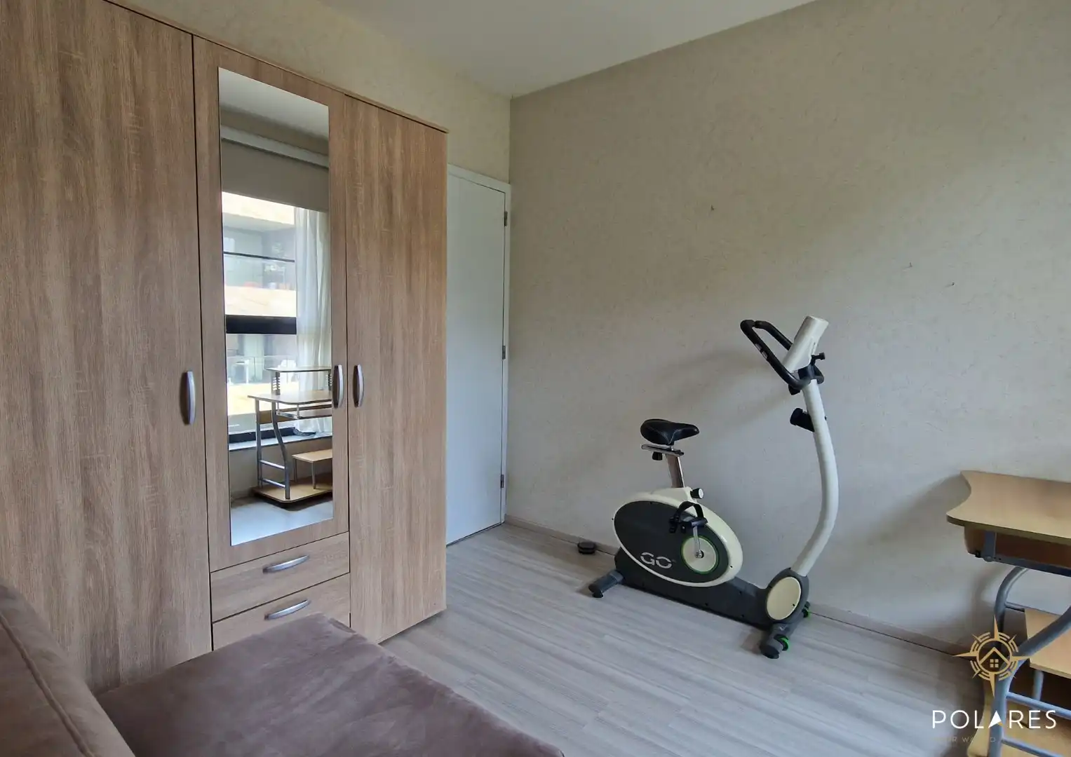 Instapklaar appartement met 2 slaapkamers op toplocatie in Overijse foto 10