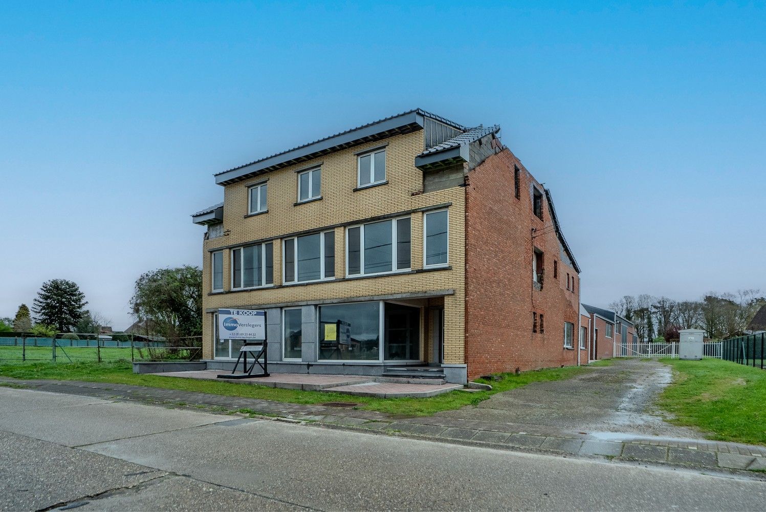 Casco woning met loods – Een project met eindeloze mogelijkheden foto 4