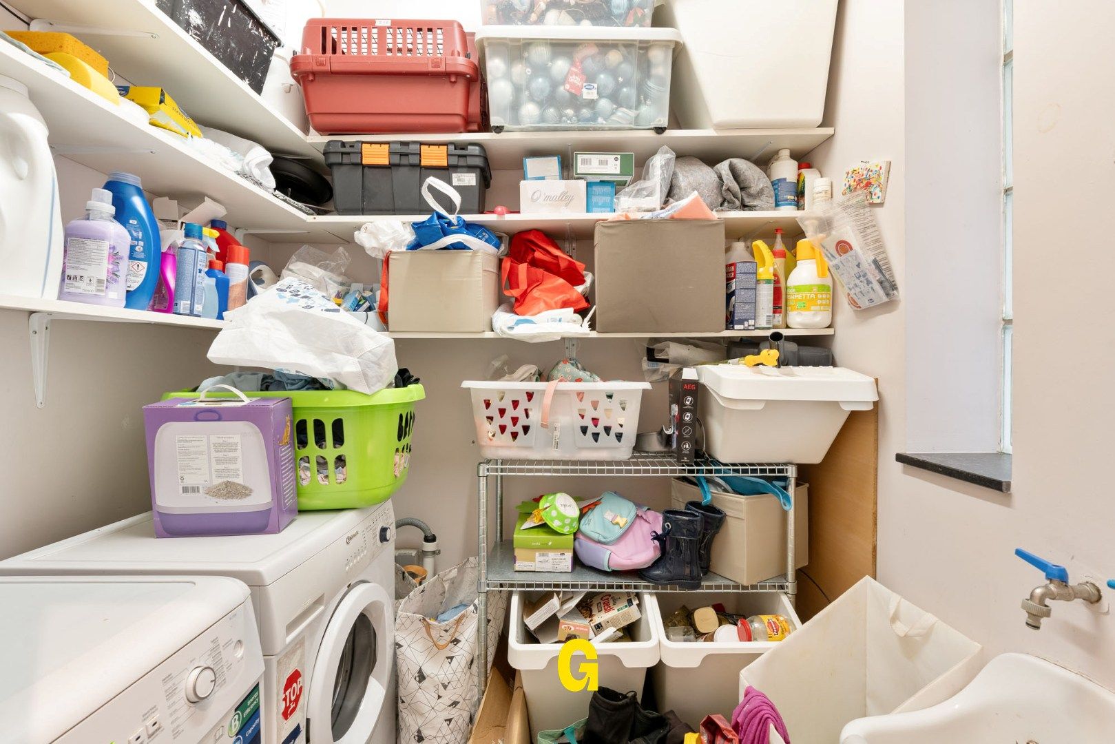 Gelijkvloersappartement (96m²) met 1 a 2 slaapkamers, ruim terras en standplaats  foto 18