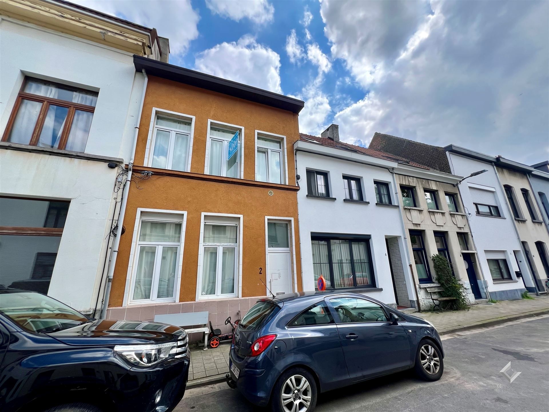 Huis te koop Maatschappijstraat 2 - 2600 ANTWERPEN