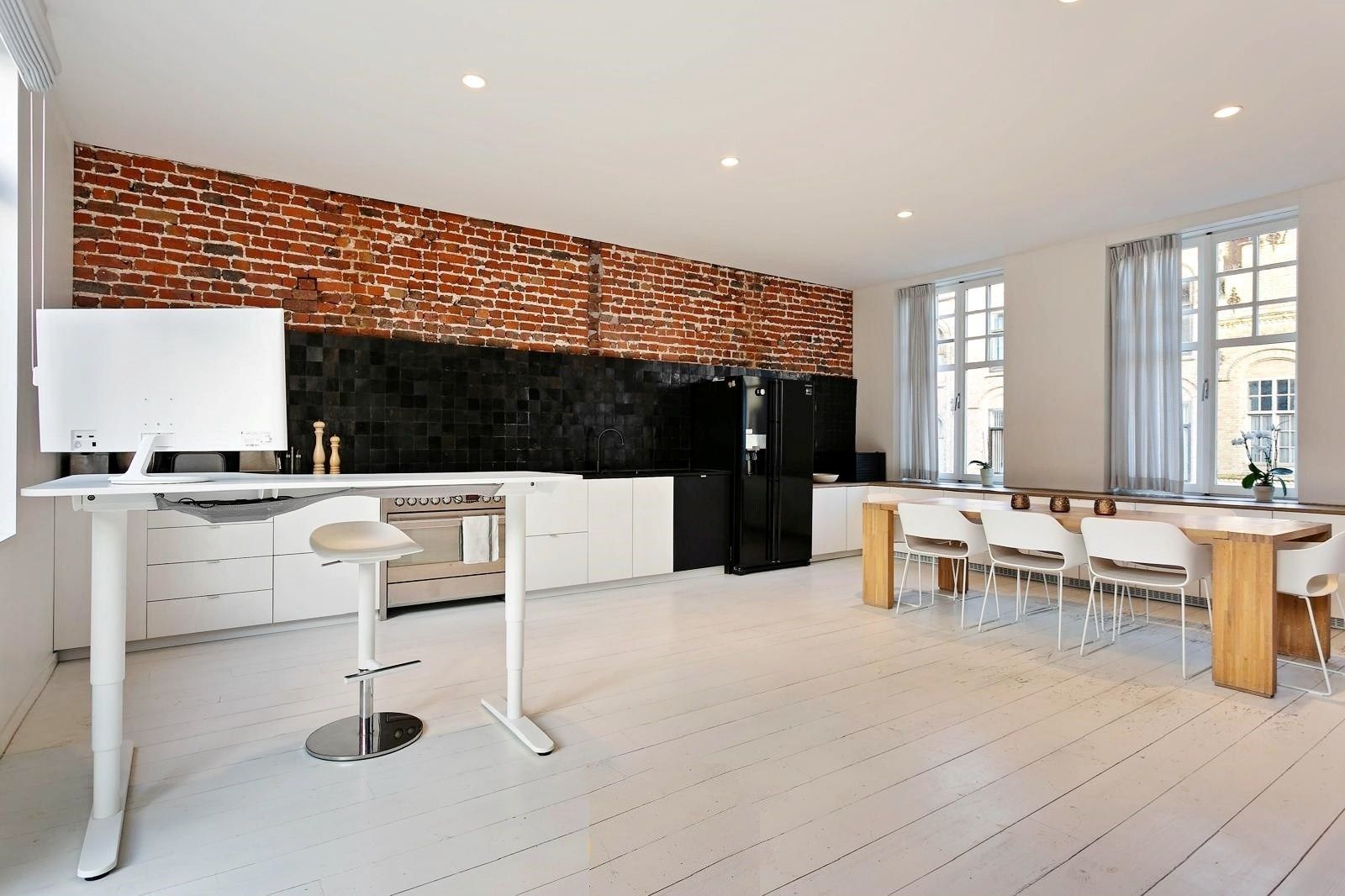 karaktervol herenhuis in het stadscentrum met ruim zonnig terras.  foto 10