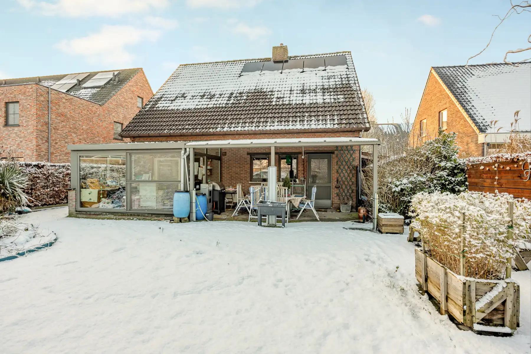 Charmante woning met 4 slaapkamers in Hoogstraten foto 39