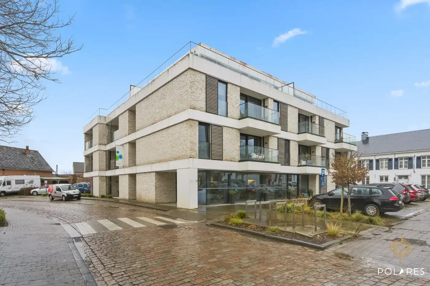 Serviceflat te koop Werchterplein 23/107 - 3110 Rotselaar