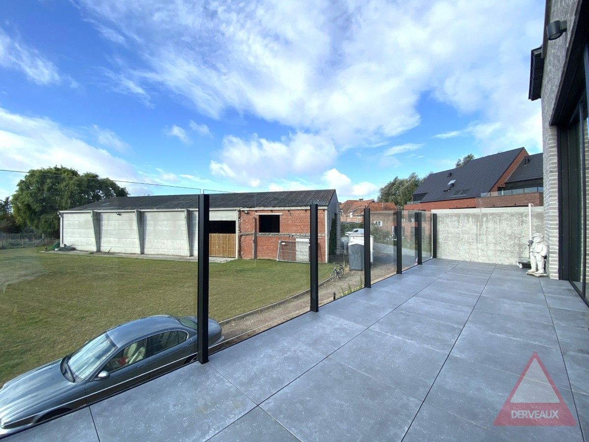 Moorslede – Energiezuinig nieuwbouwappartement met terras en parking foto 12