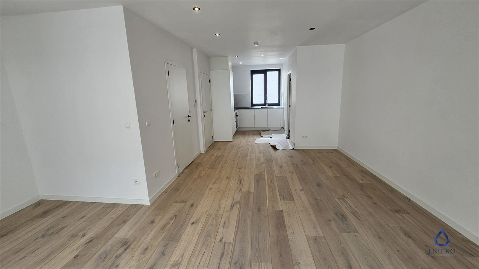 Ruim duplexappartement met terras in hartje Oostende foto 2