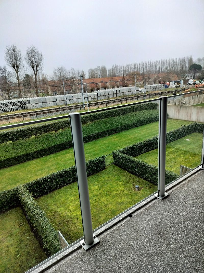 Zéér aangenaam en goed onderhouden appartement met ideale ligging vlakbij het stadscentrum en het winkelcentrum "Westpark"! foto 15