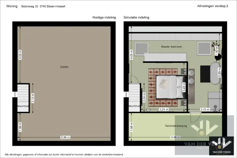 VOLLEDIG GERENOVEERDE, INSTAPKLARE GEZINSWONING foto 25
