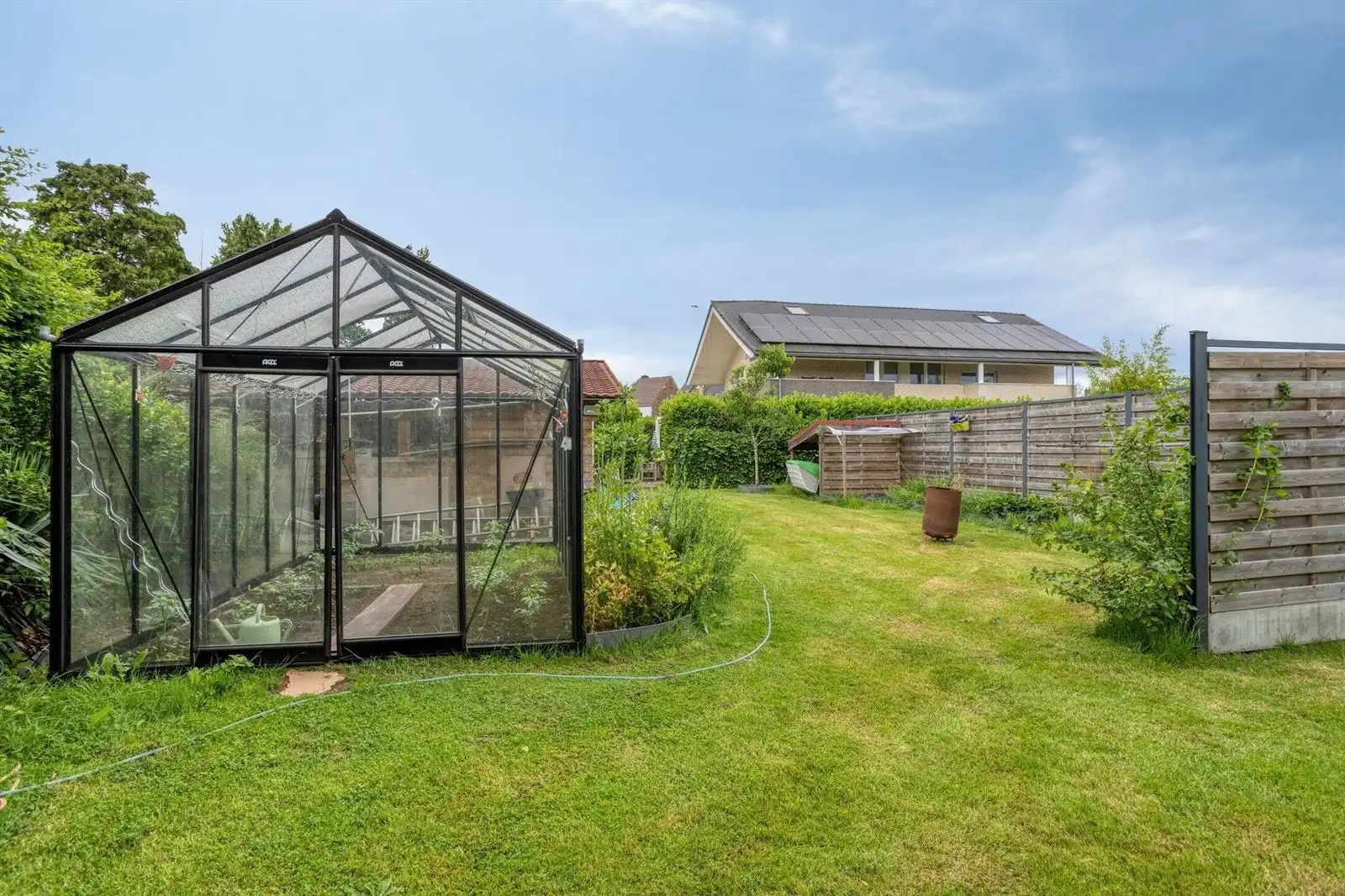 Bouwgrond voor een 4-gevelwoning te Beersel foto 10