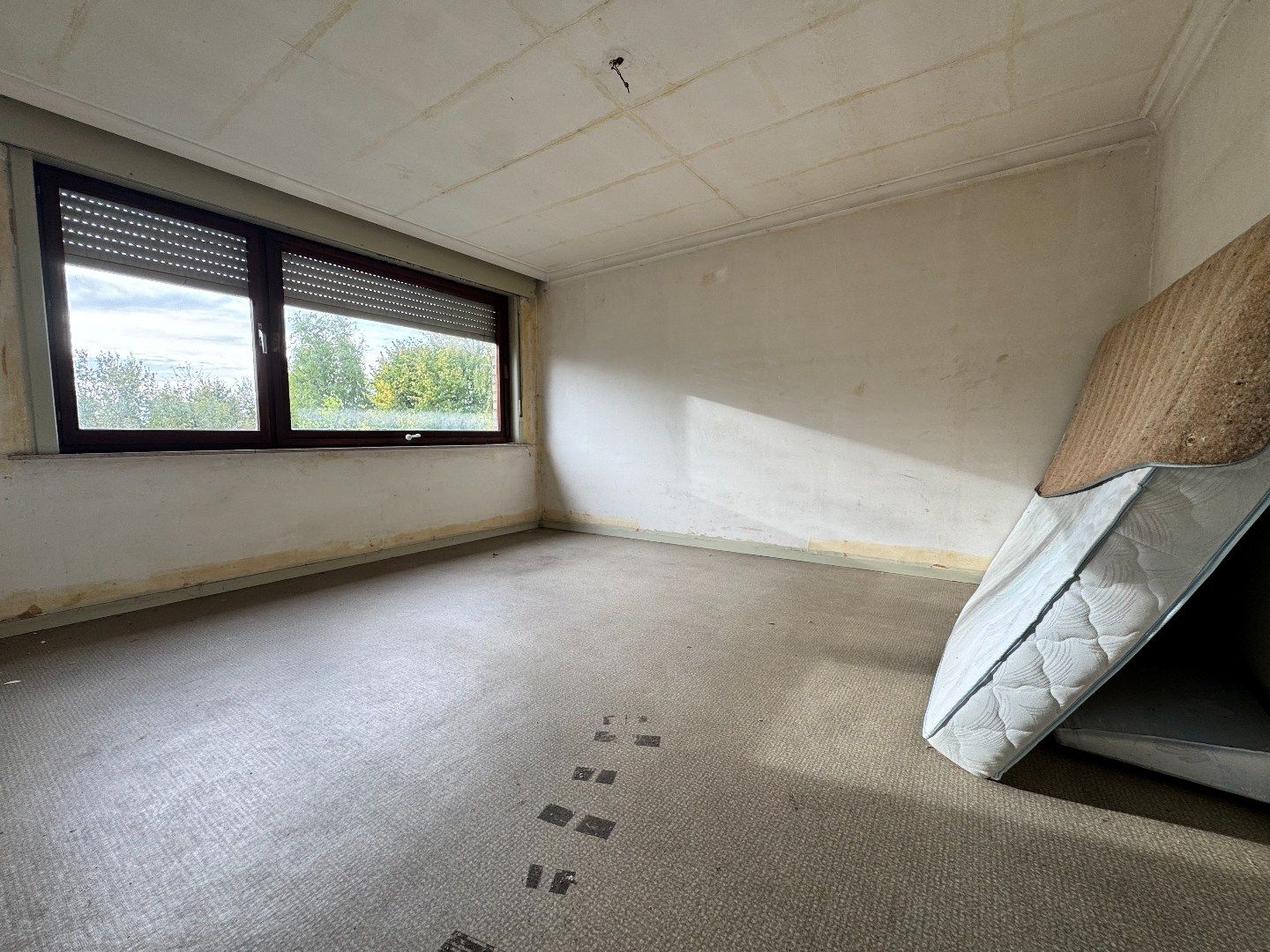 statige halfopen bebouwing in Wevelgem (Moorsele) foto 17