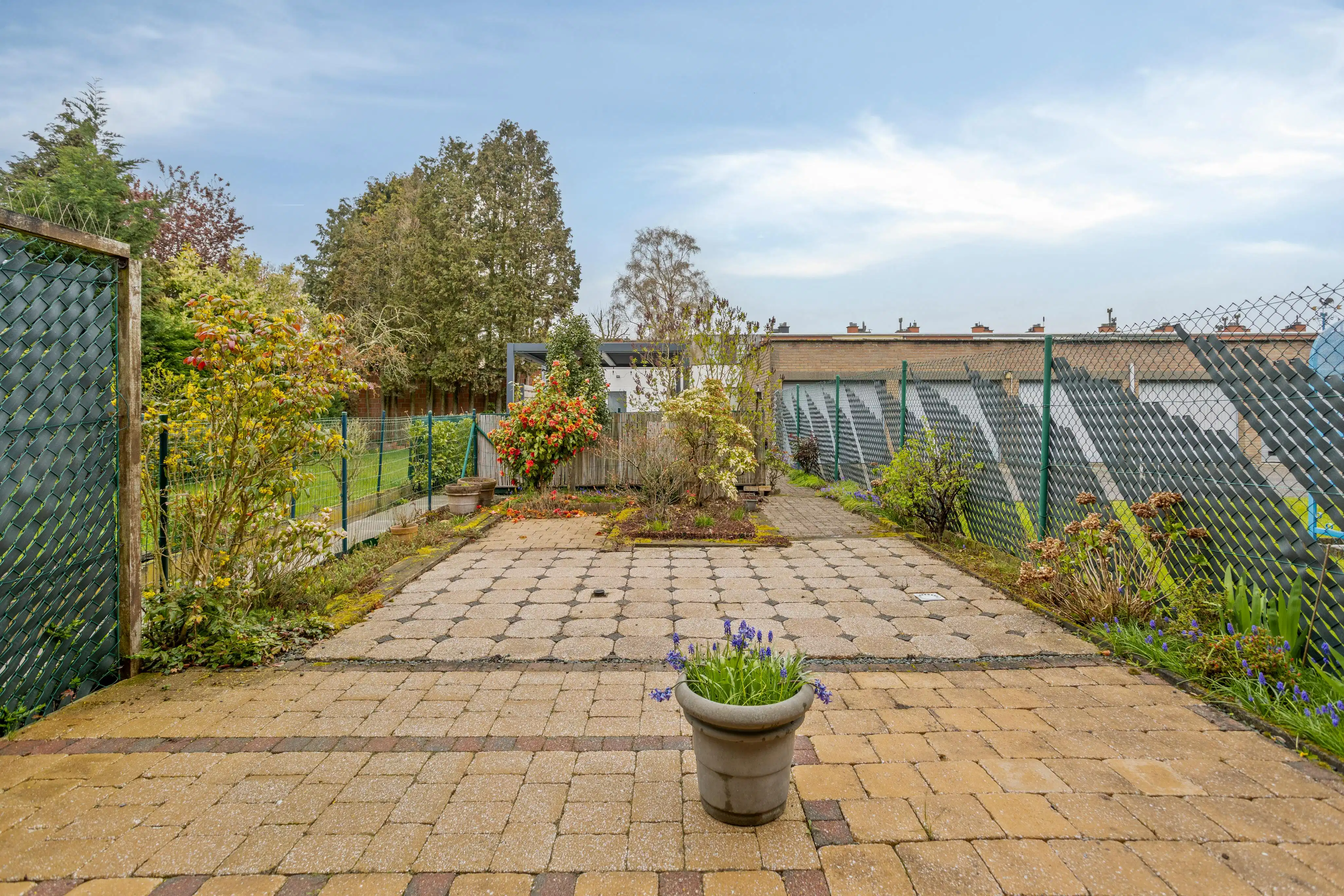 Gelijkvloers appartement te koop vlakbij het centrum van Aartselaar foto 9