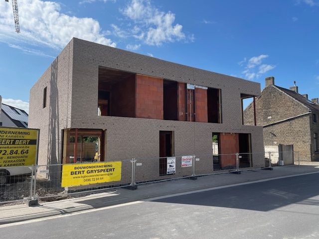 Energiezuinige nieuwbouwwoningen met 4 slaapkamers te koop in Gistel (Snaaskerke) foto 2