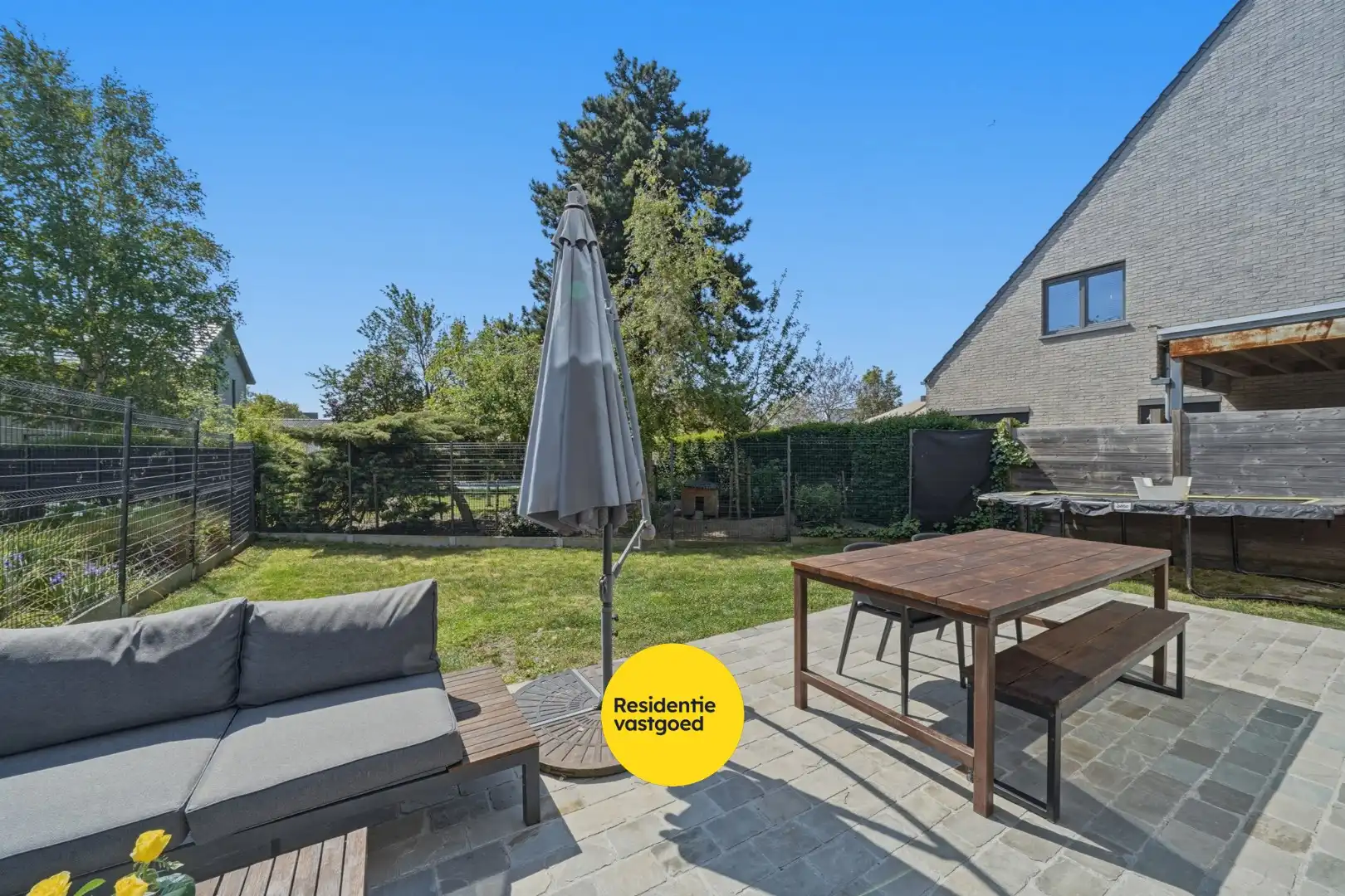 Instapklare woning in rustige woonwijk te Zandvoorde foto 12