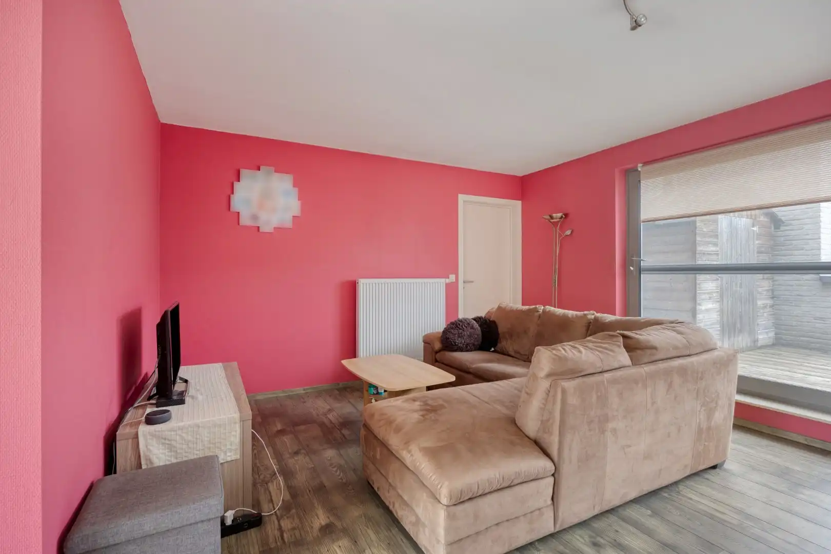 Knap appartement met 2 grote terrassen te Riemst-Zichen foto 4