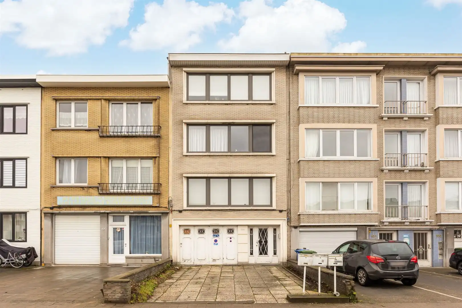 Hoofdfoto van de publicatie: Stad binnen bereik. Park om de hoek.