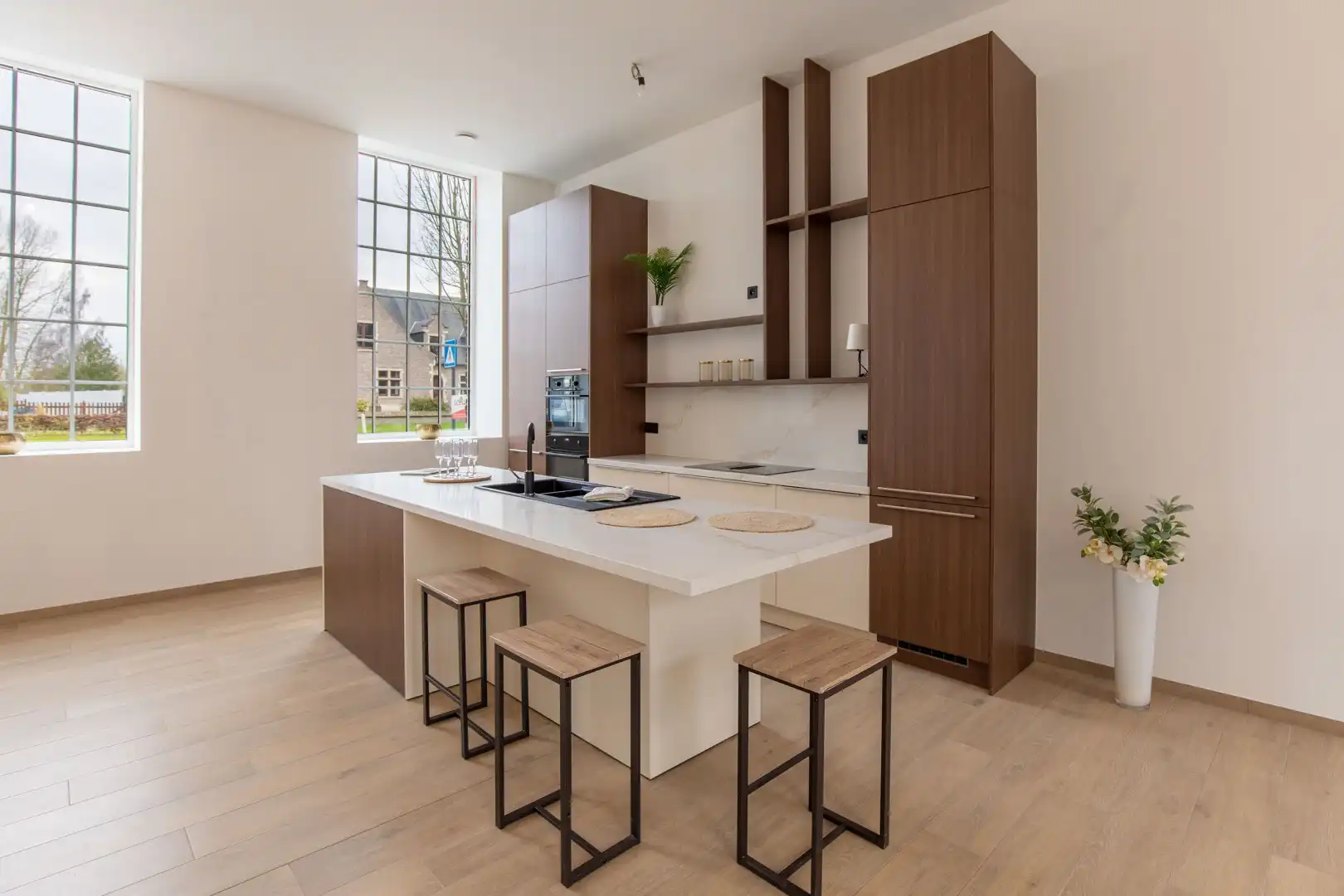 Hoogwaardig renovatieproject met vijf unieke loft-woningen (Verkoop onder registratierechten, 2% mogelijk) foto 19