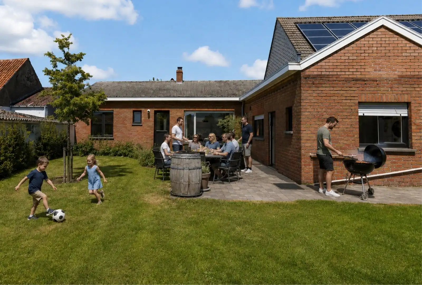 Bungalow te koop Brugsesteenweg 32 - 8460 Oudenburg