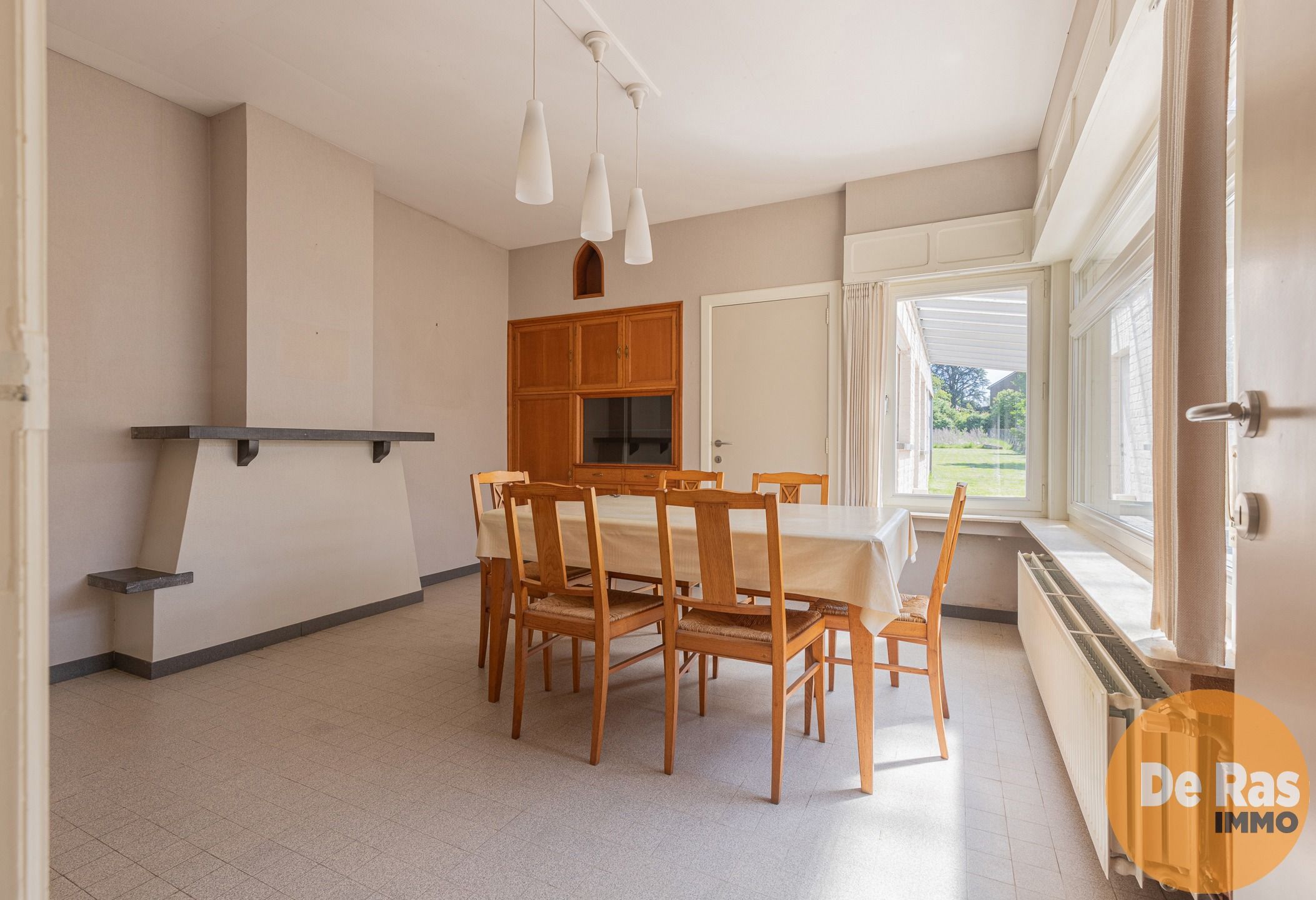 ERPE-MERE - Goed gelegen woning met 3 slaapkamers en tuin foto 8