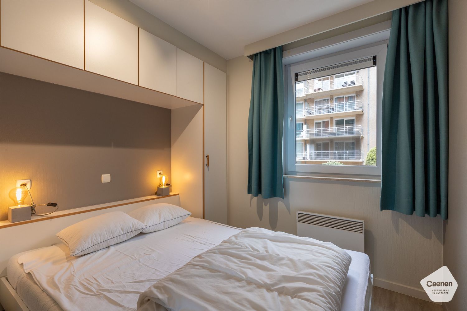 Volledig instapklaar appartement met prachtig zicht op Simliduinen foto 8