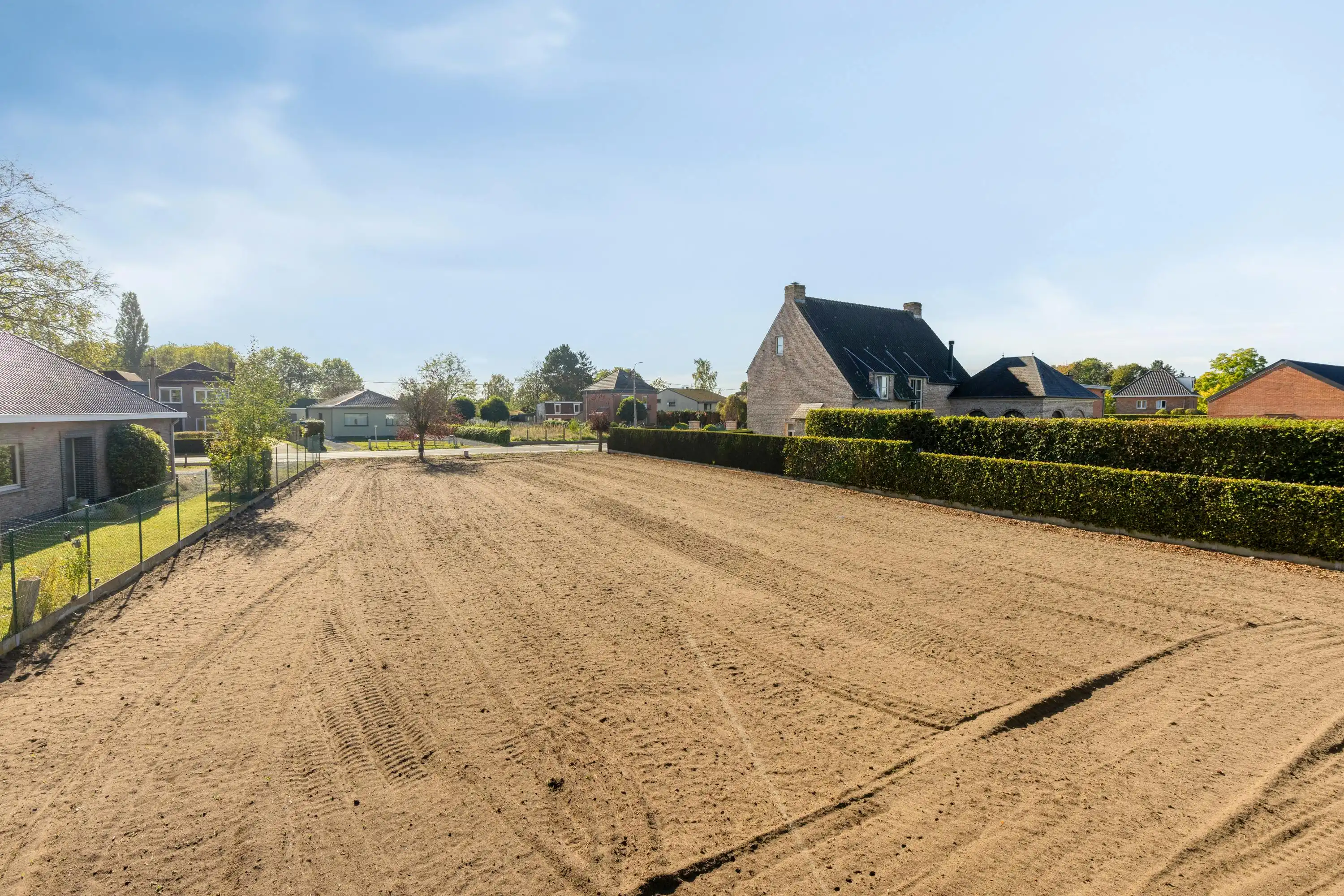 Bouwgrond voor halfopen bebouwing in Wetteren! foto 11