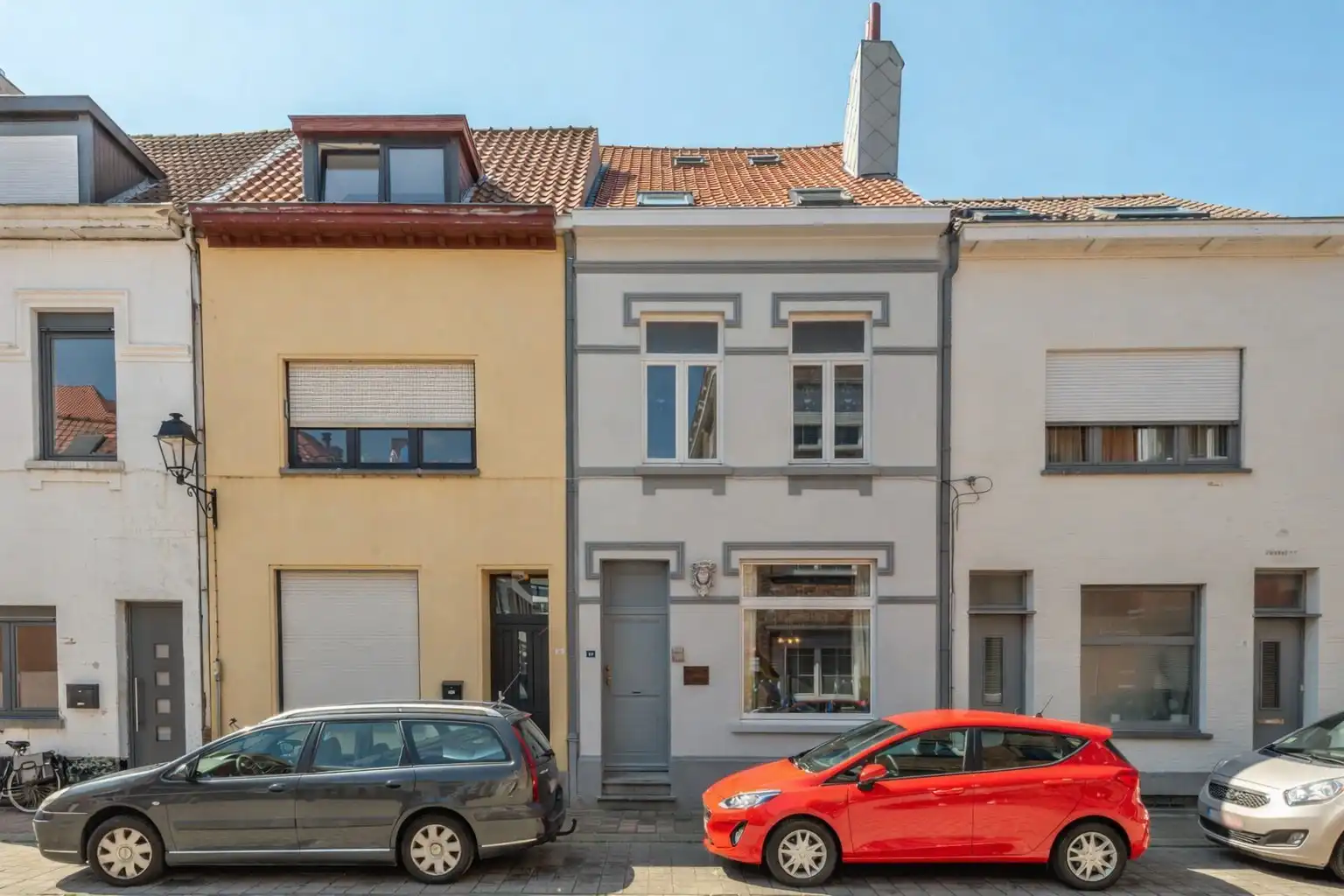 Villa te koop Dwarsstraat 22 - - 8301 HEIST-AAN-ZEE