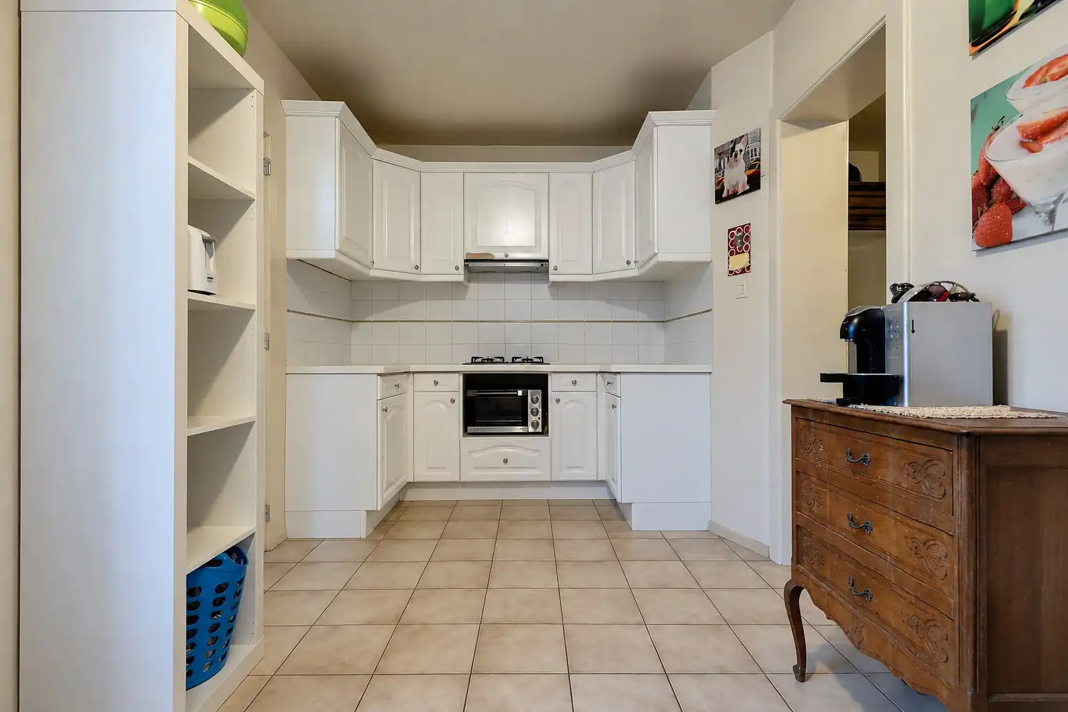 WONING TE KOOP met 3 slaapkamers op uitstekende ligging te Runkst! foto 4