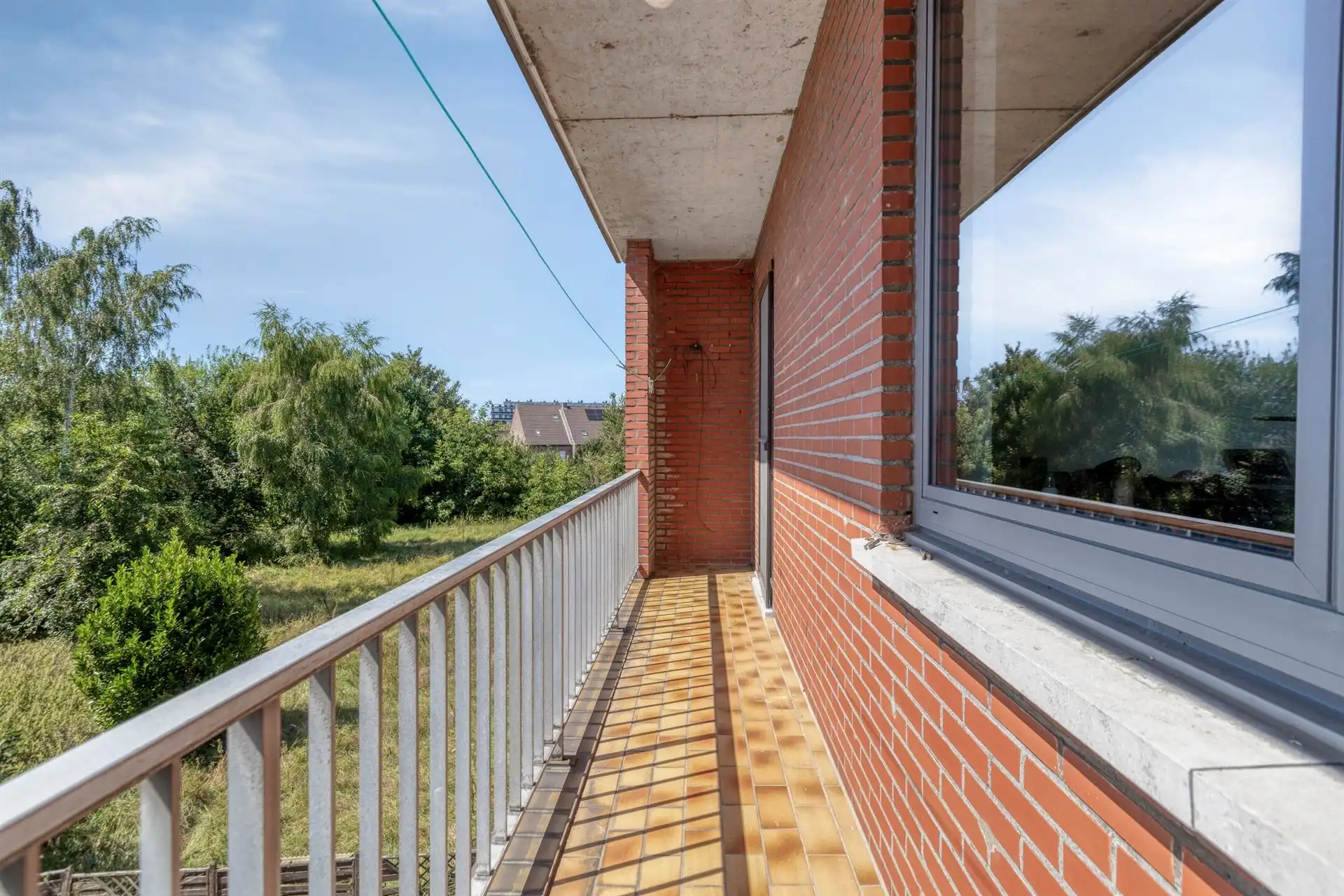 Lichtrijk appartement van 89 m² met 2 slpk's & zuidterras! foto 15