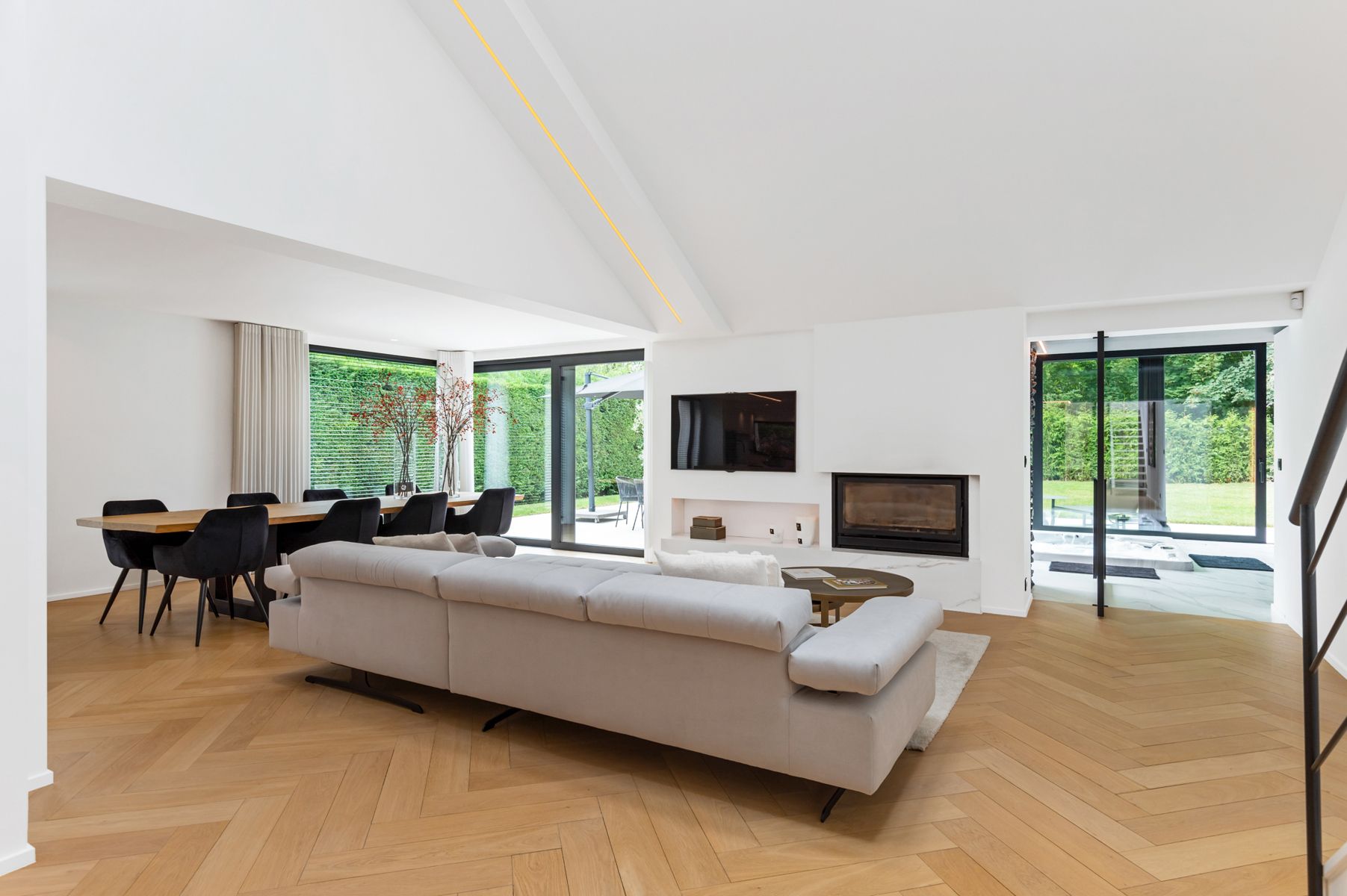 Exclusieve villa te koop in het prestigieuze domein Bouchout foto 8