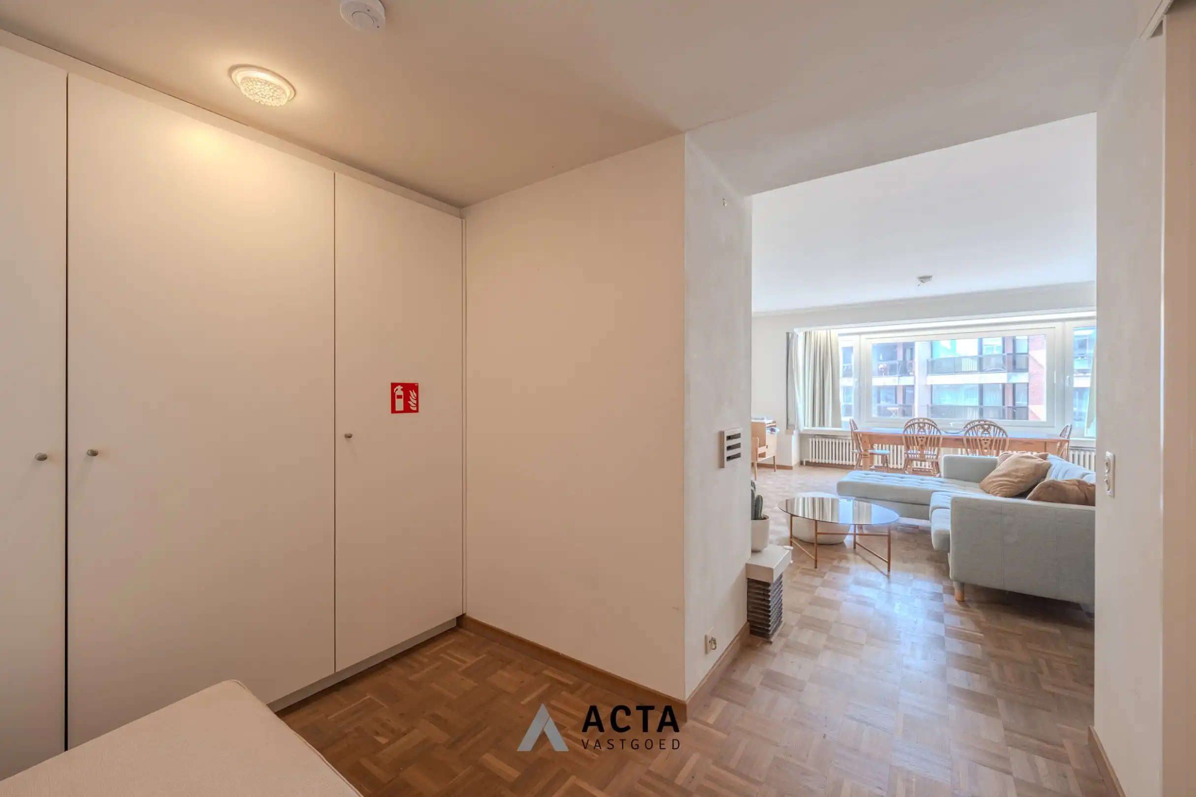 Instapklaar 3-slaapkamerappartement met 2 terrassen in het centrum van Oostende foto 11