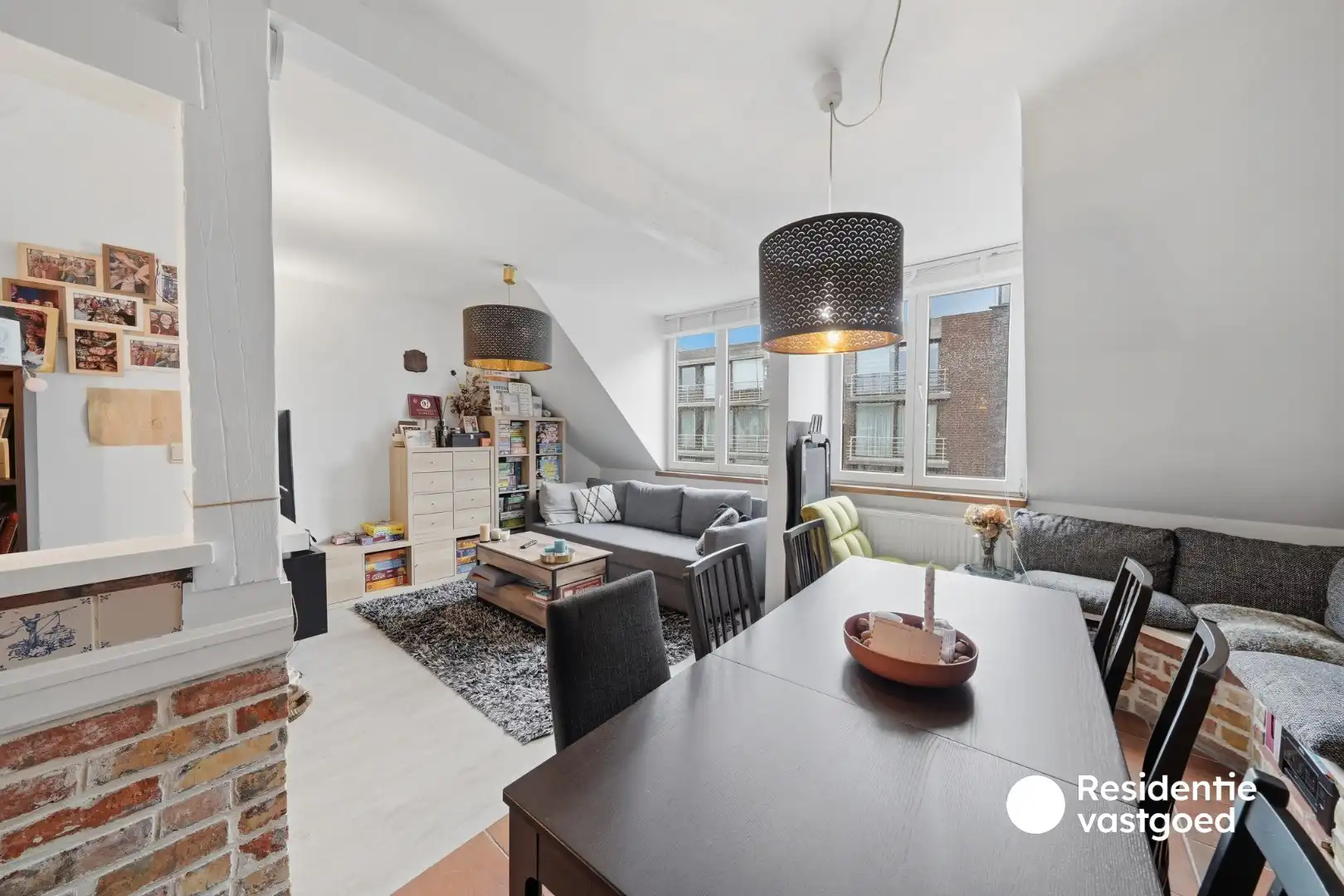  Instapklaar dakappartement met terras op centrale ligging foto 3
