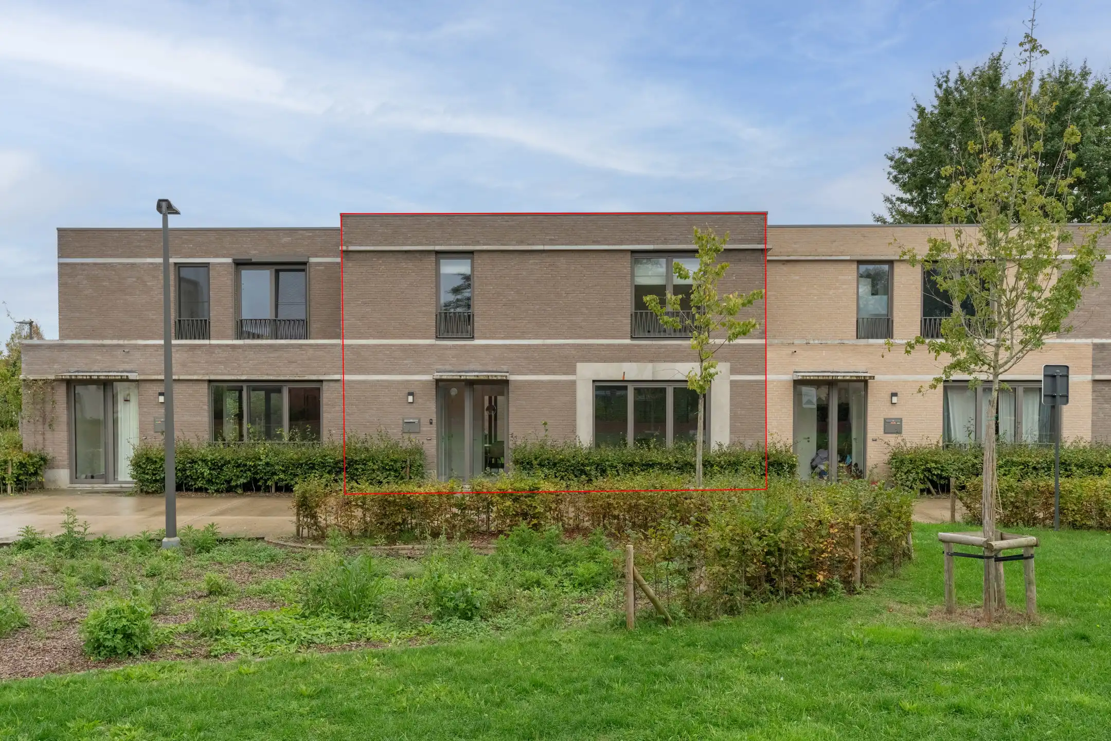 Energiezuinige 3 slpkwoning met carport nabij Vosselaar & TH foto 3
