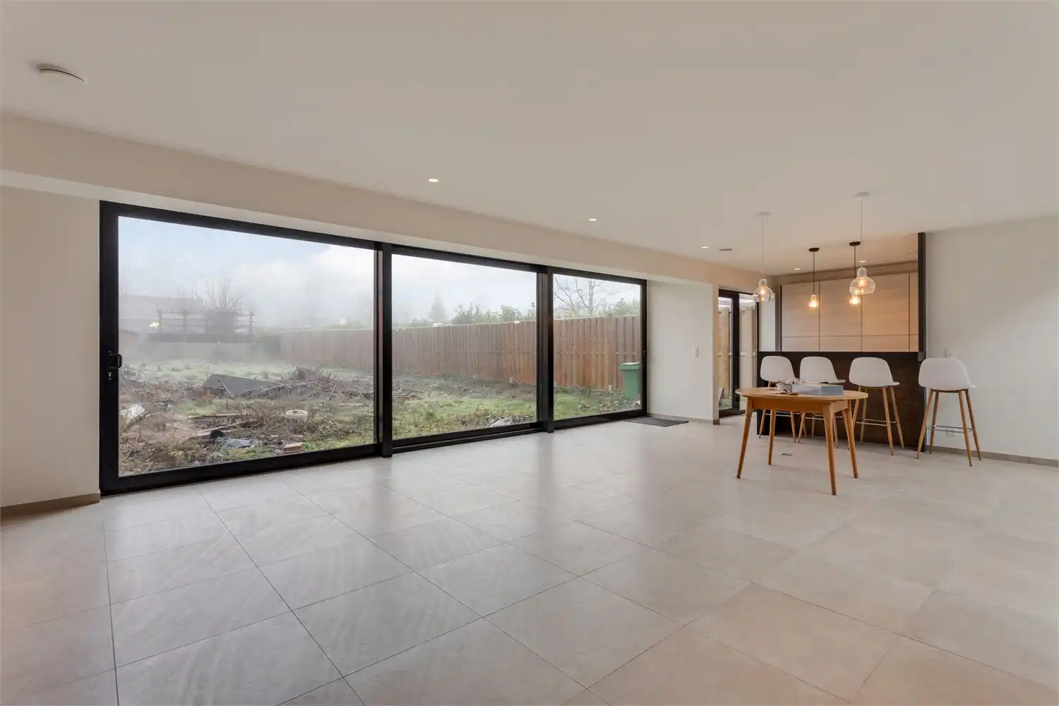 EXCLUSIEVE LOFT MET ZEER RUIME TUIN, CENTRUM SCHERPENHEUVEL! foto 6