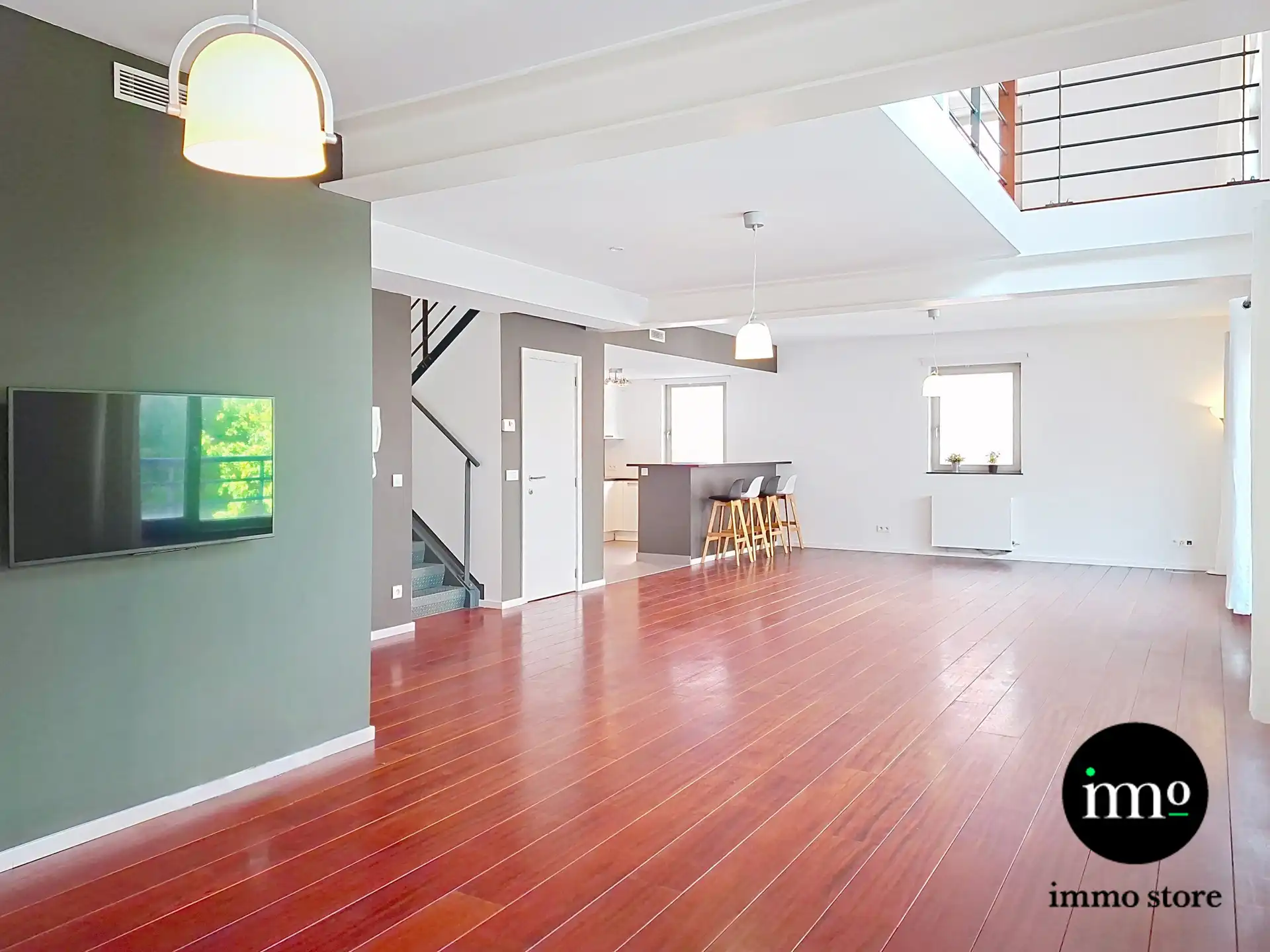 Instapklare duplex met ruim dakterras foto 18