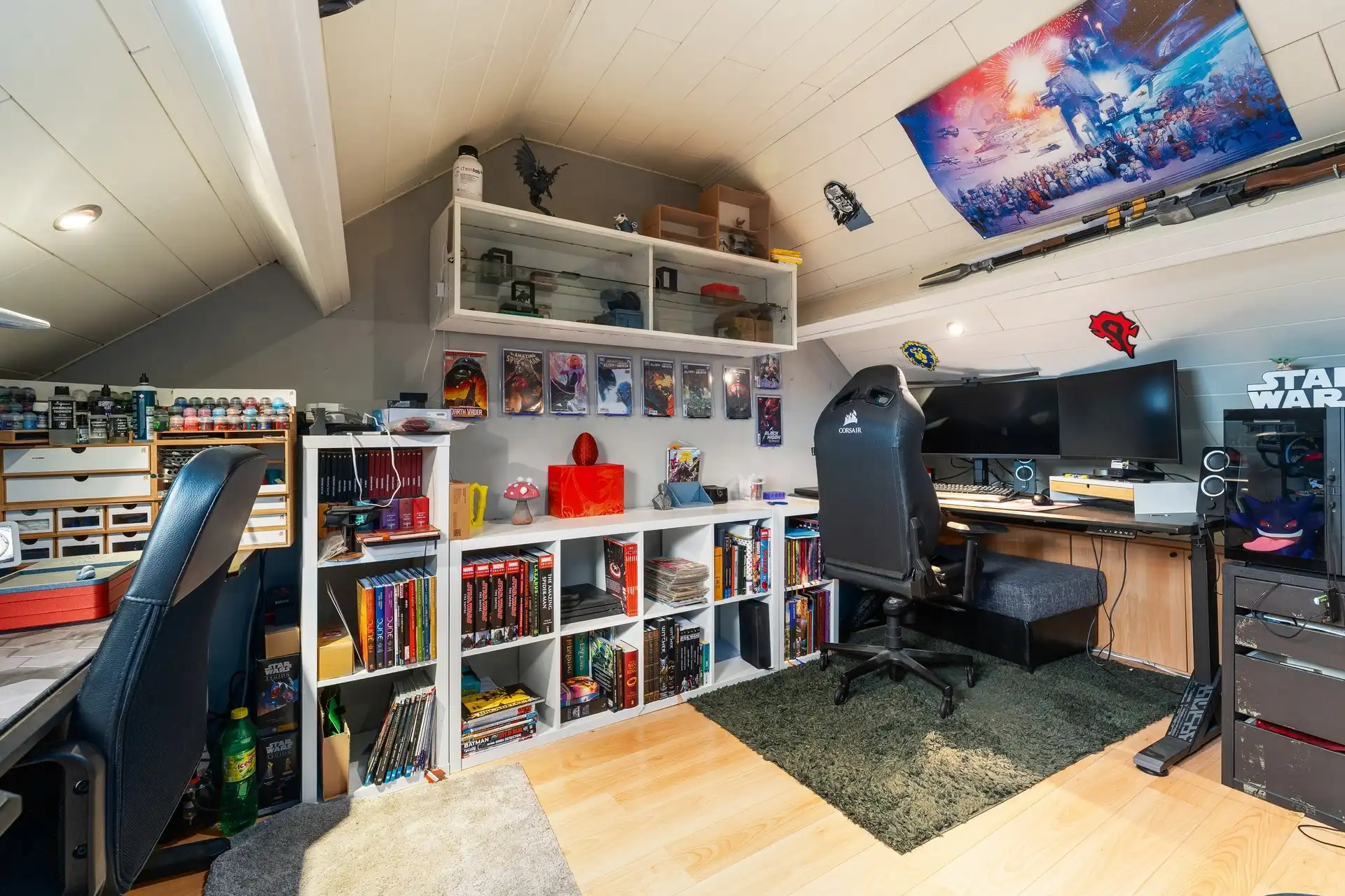 Charmante instapklare starterswoning met 3 slaapkamers, vlak bij Recreatiedomein De Schorre.  foto 14