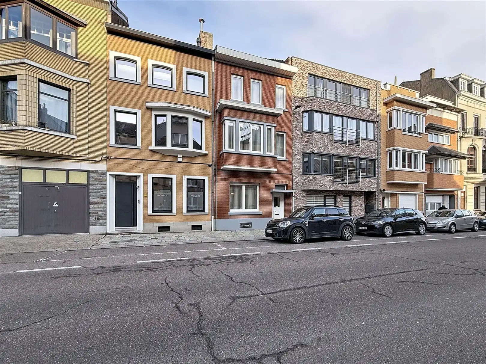 Stadswoning met tuin, 4 slpks, inrichtbare zolder, 2a 20ca foto 30