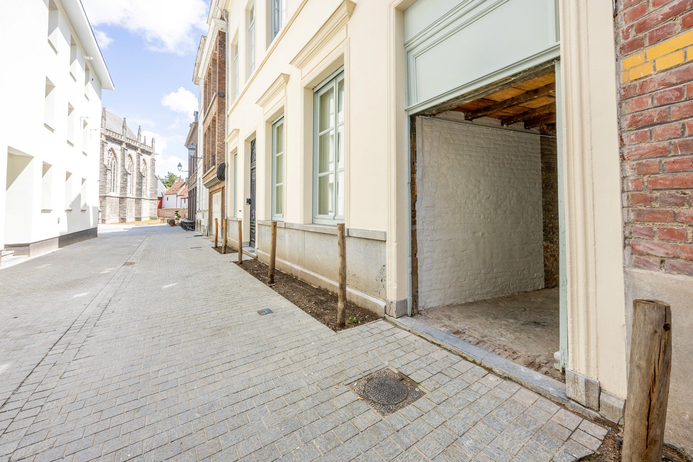 UITZONDERLIJKE WONING OP CENTRALE LIGGING foto 15