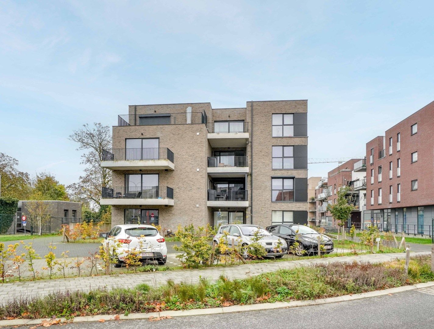 RECENT APPARTEMENT MET EPC LABEL A OP EEN CENTRALE LIGGING TE MAASMECHELEN !   foto 24