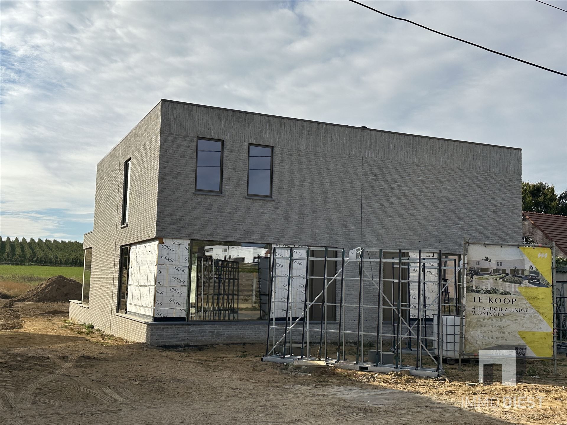 Trendy nieuwbouwwoning te Bekkevoort foto 7