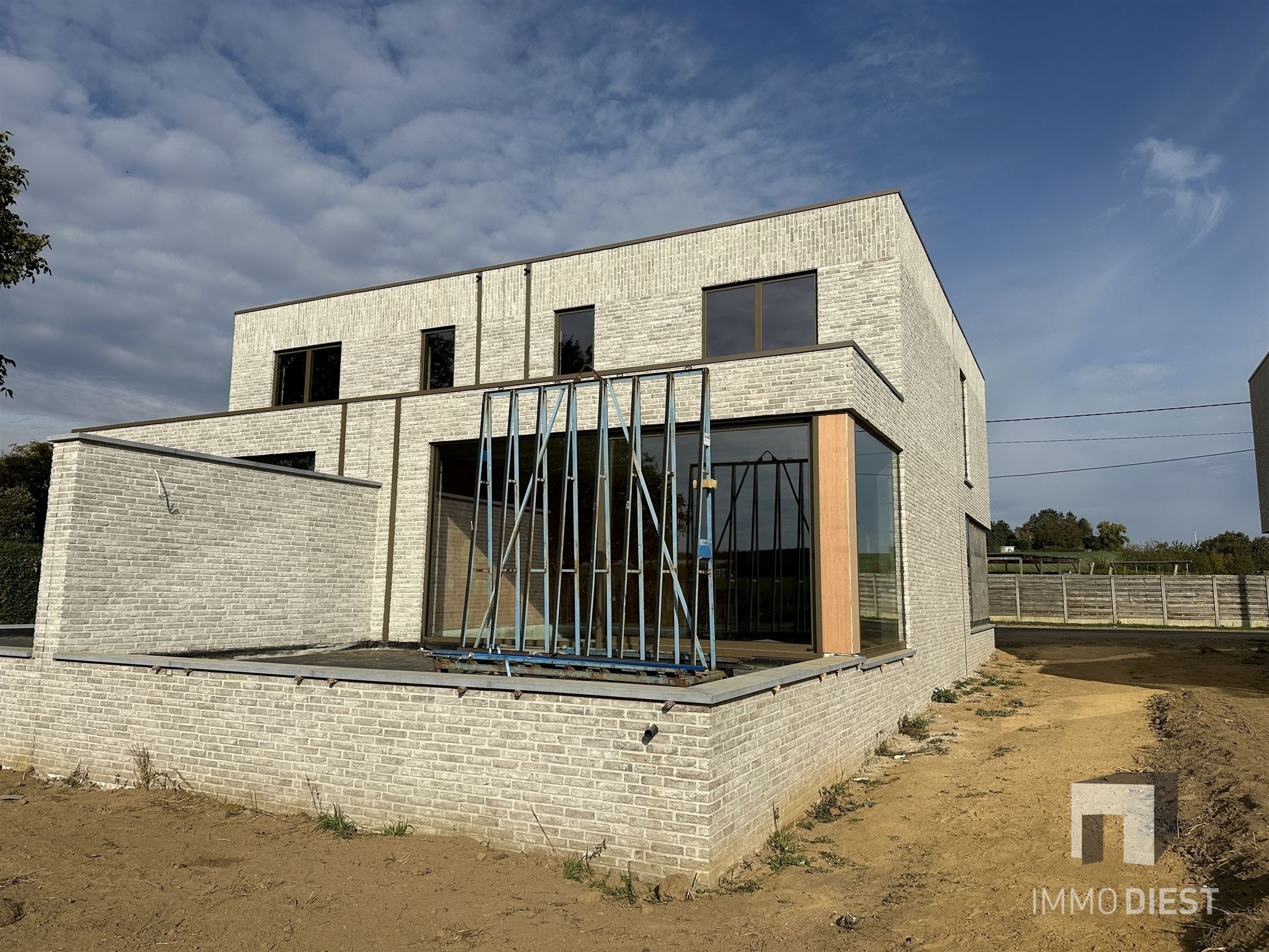 Luxueus wonen met zicht op velden in Bekkevoort foto 7